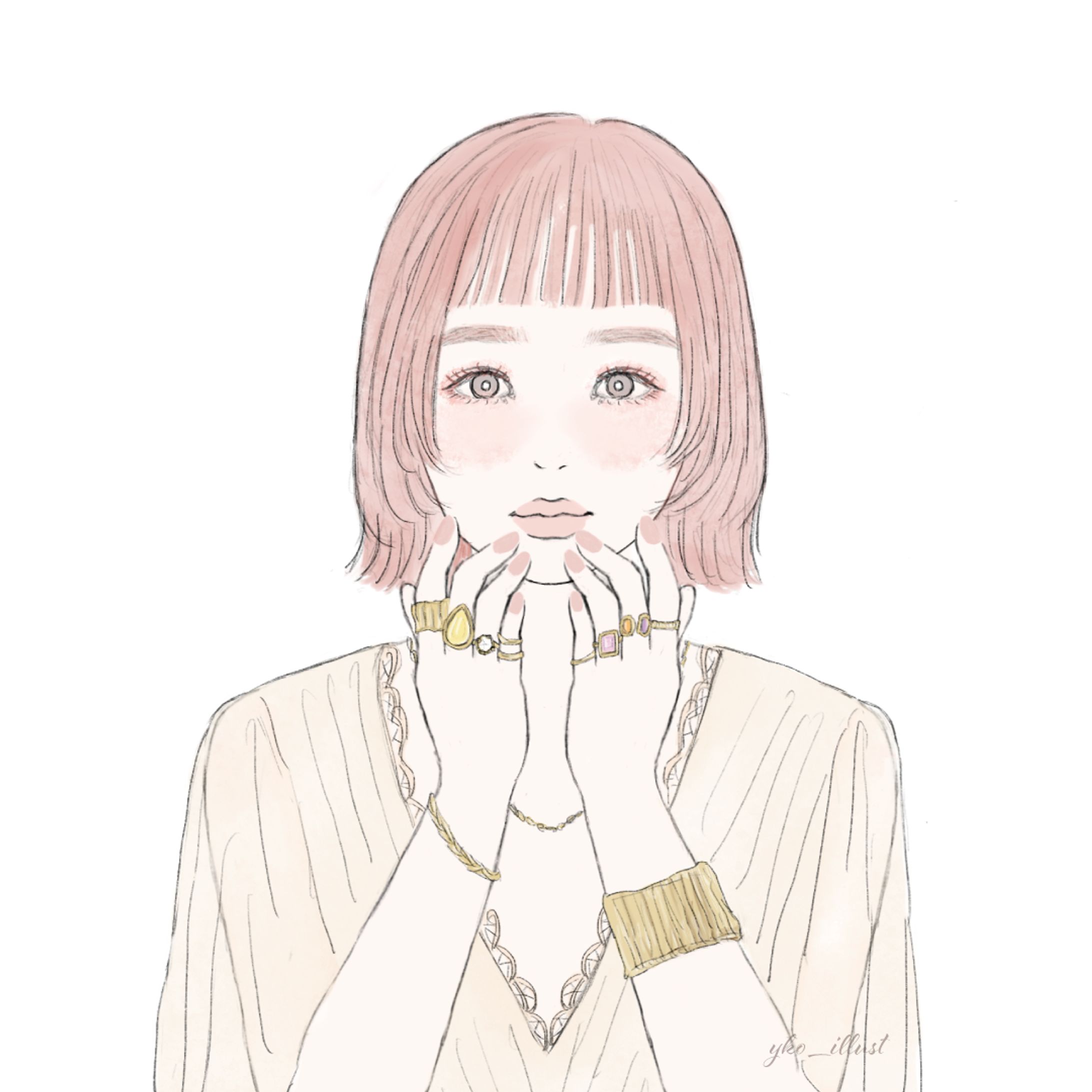 宝石本来のコピー-1