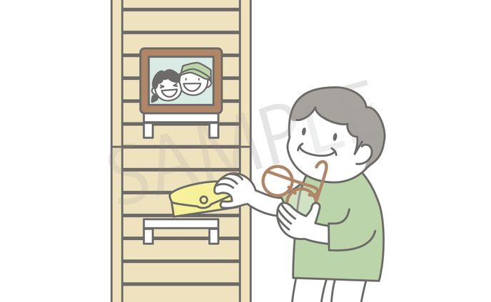 商品説明用イラスト｜株式会社キコナス様