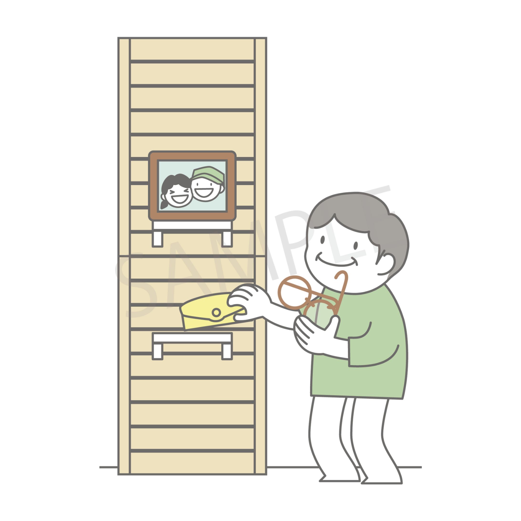 商品説明用イラスト｜株式会社キコナス様-1