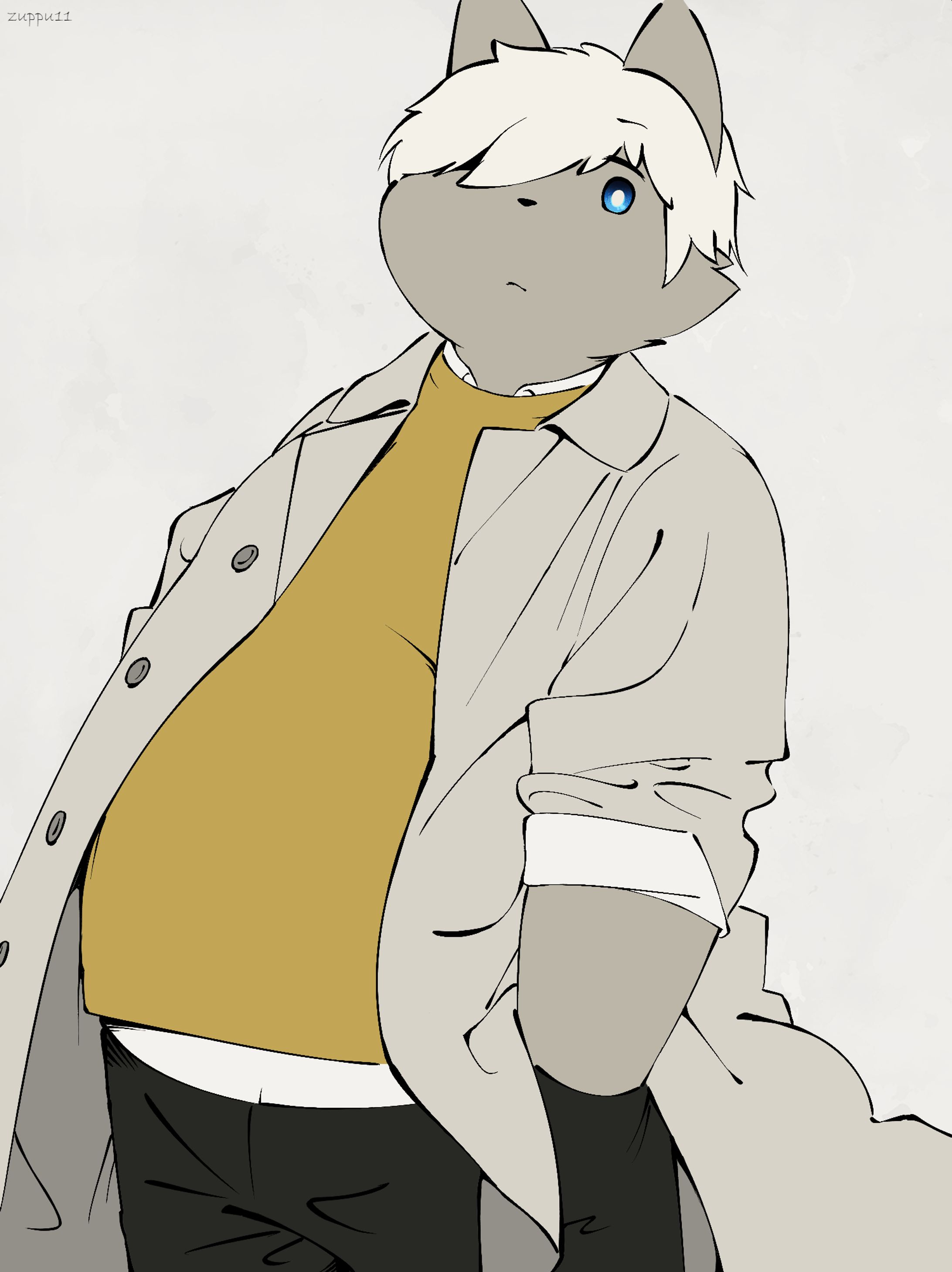 ケモノ-1