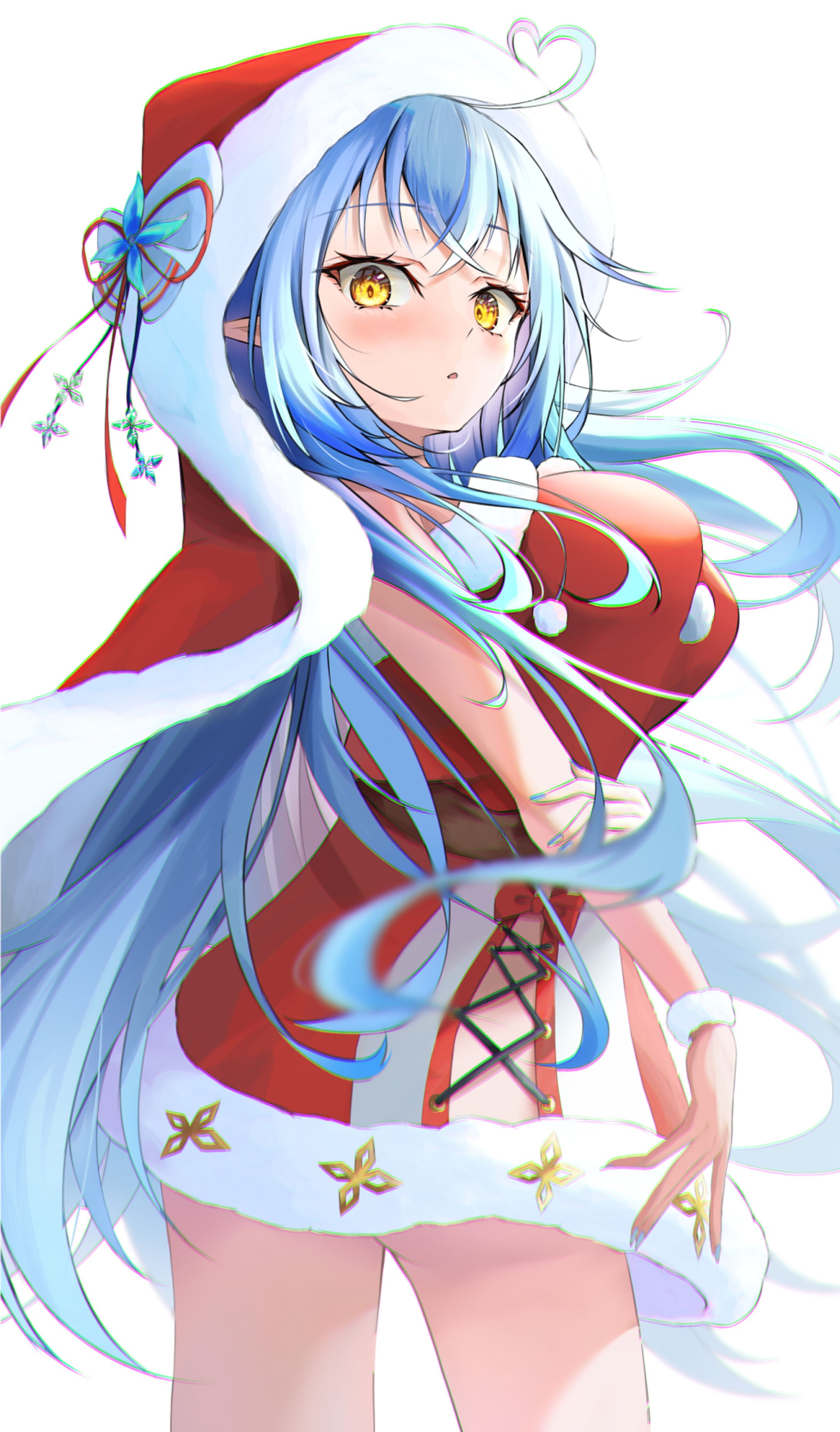 ホロライブイラストリメイク-1