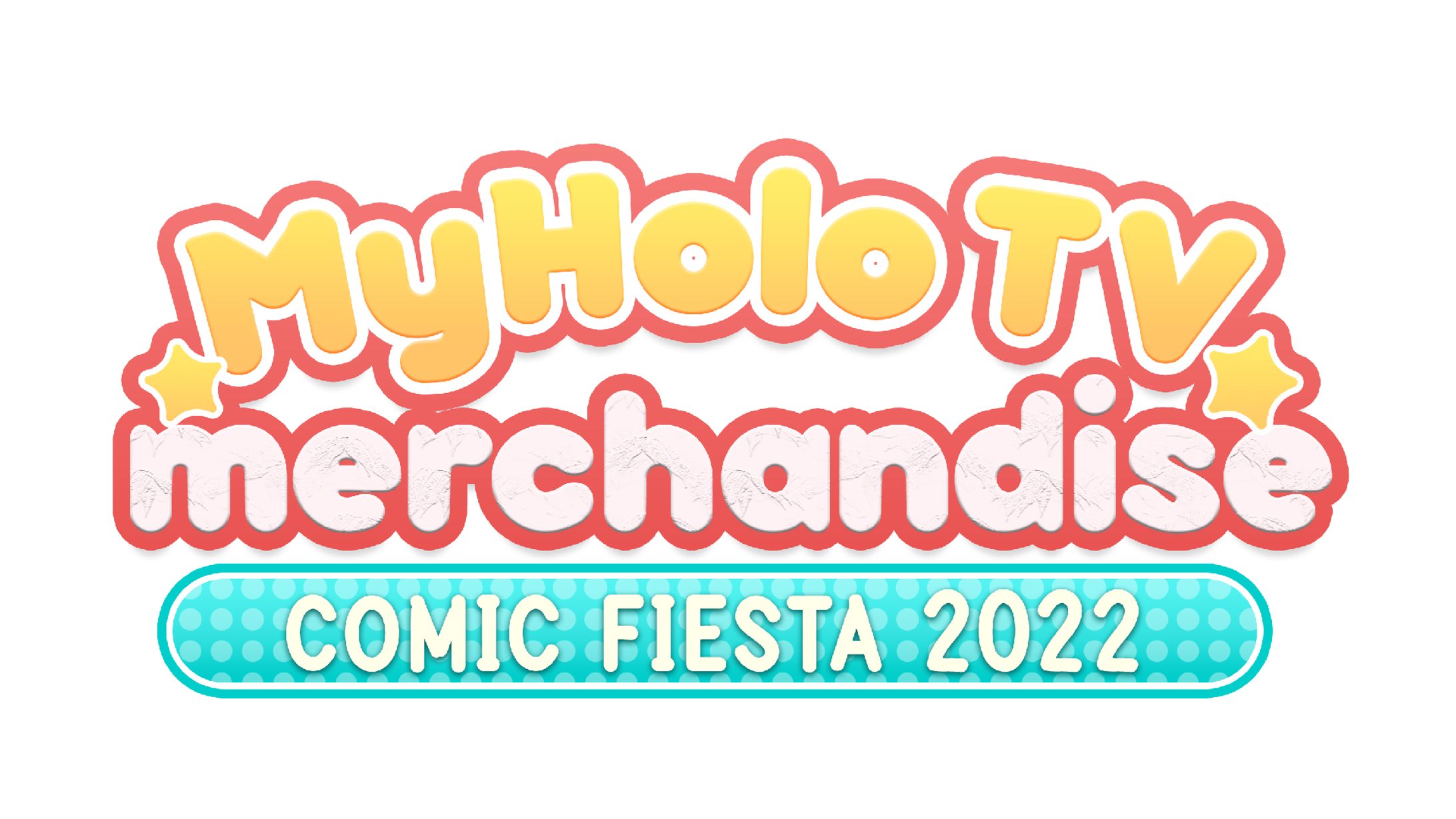 (2022) Logo MyHoloTV Comic Fiesta-1