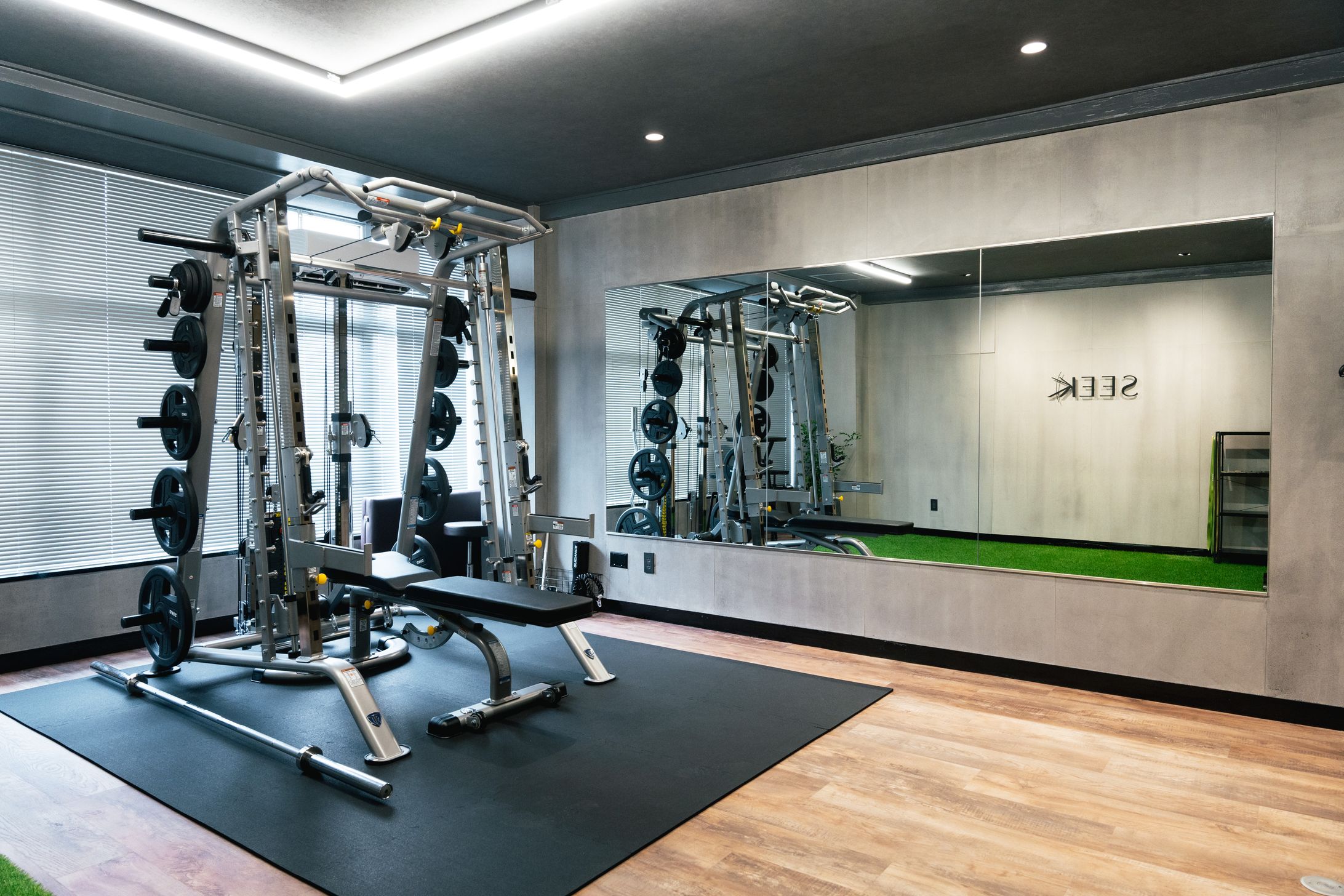 ジム内観撮影-1