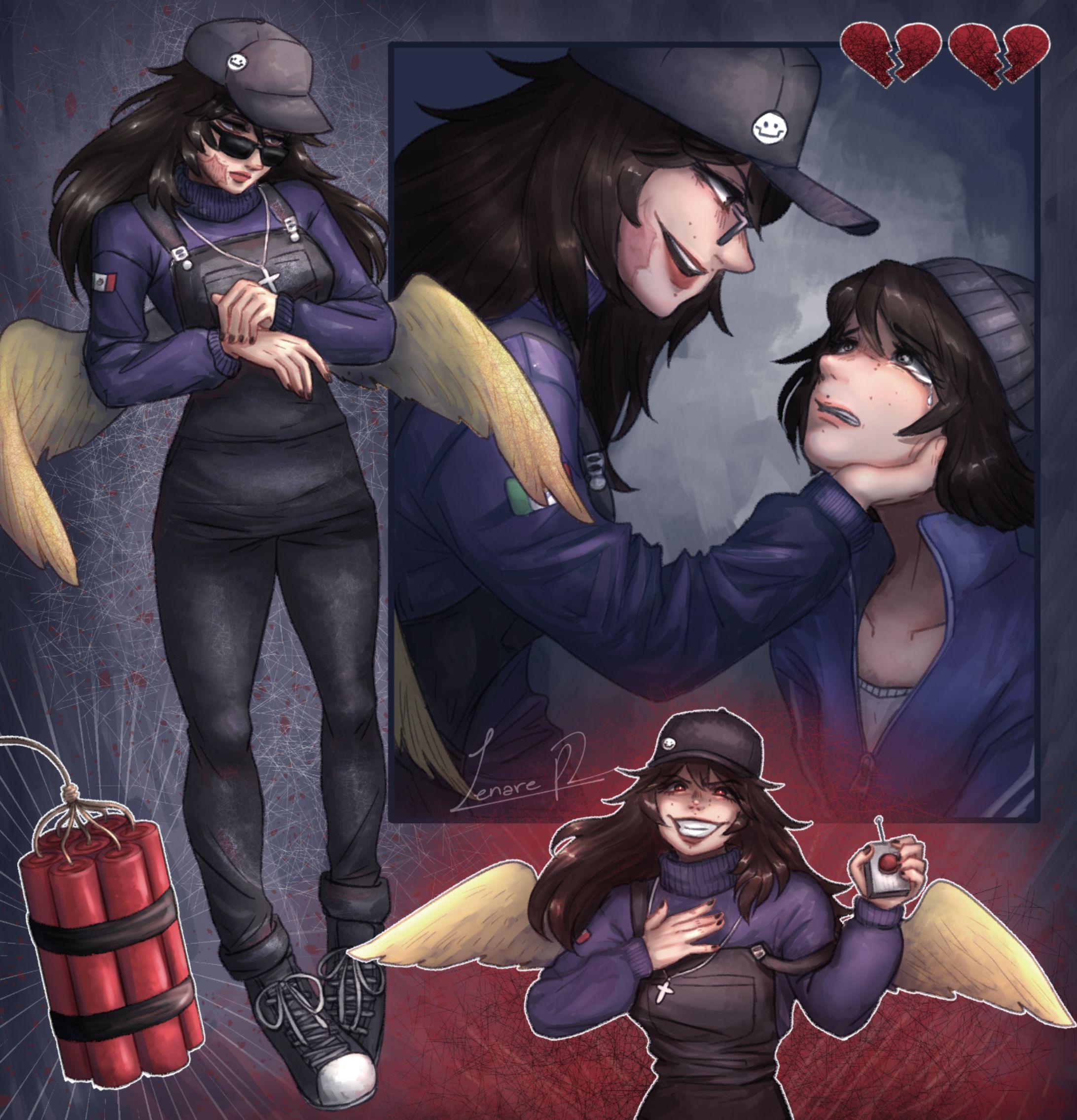 Character page-1