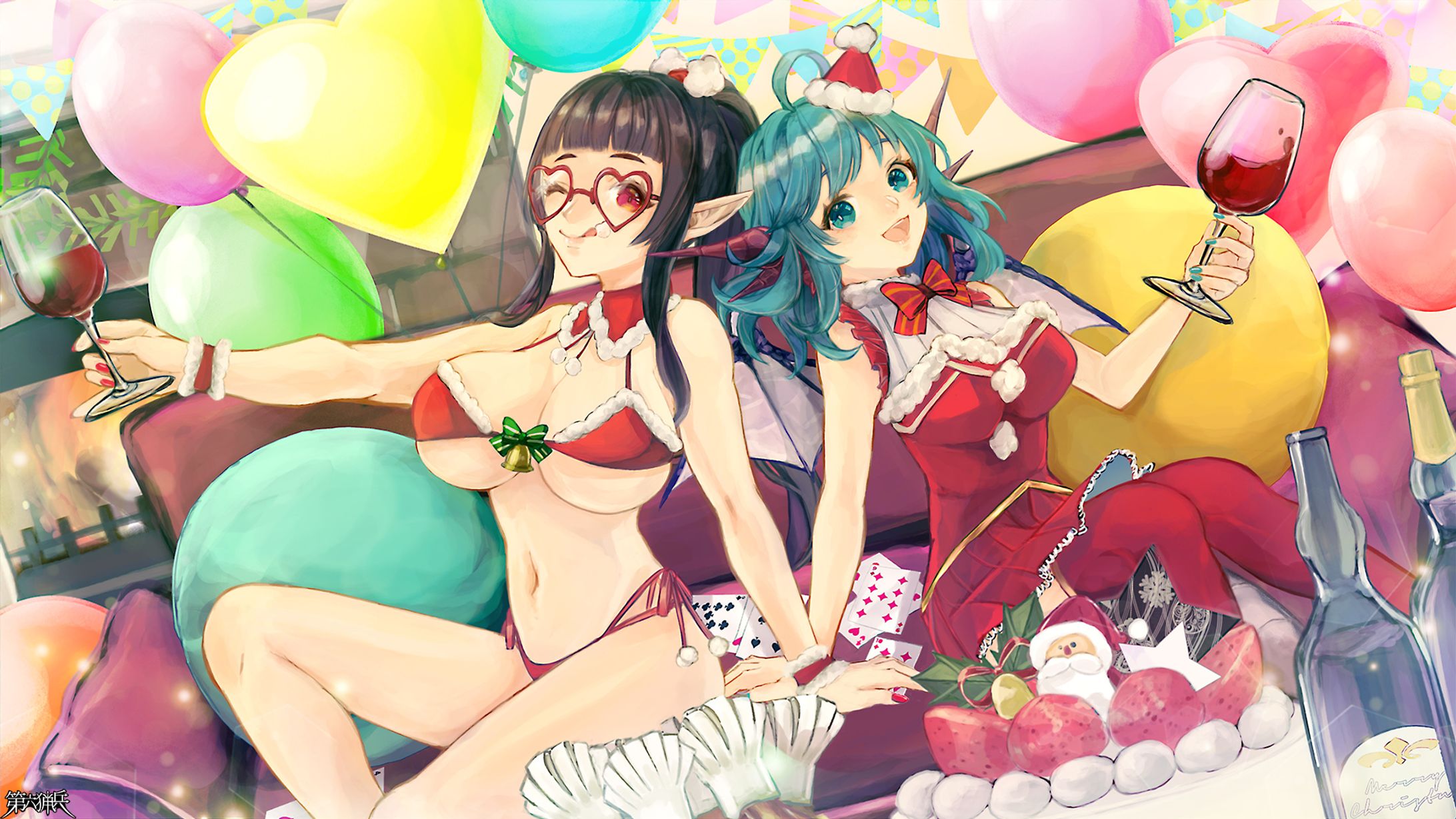 【PBW】2人ピンナップ-1