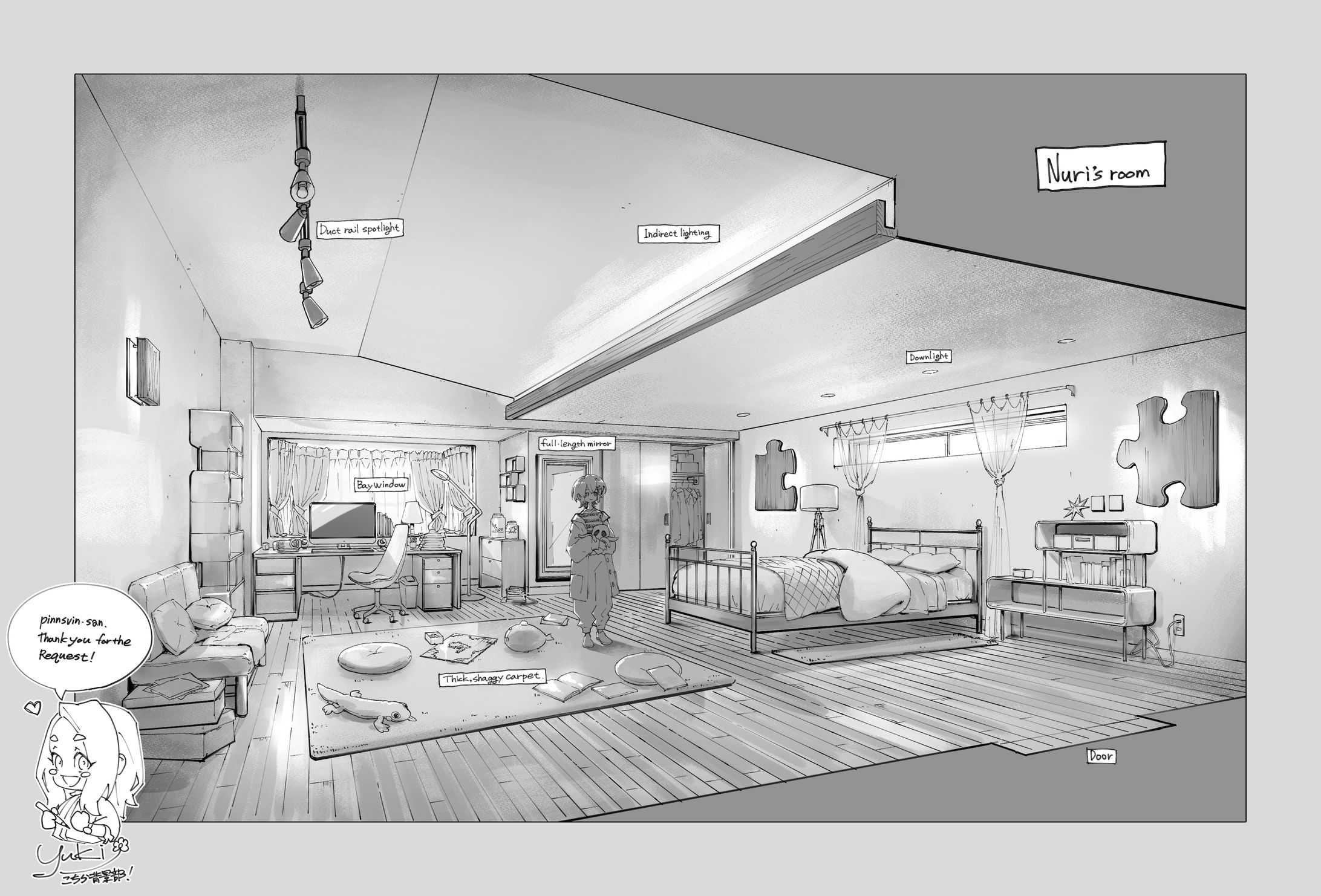 nuri's room-1