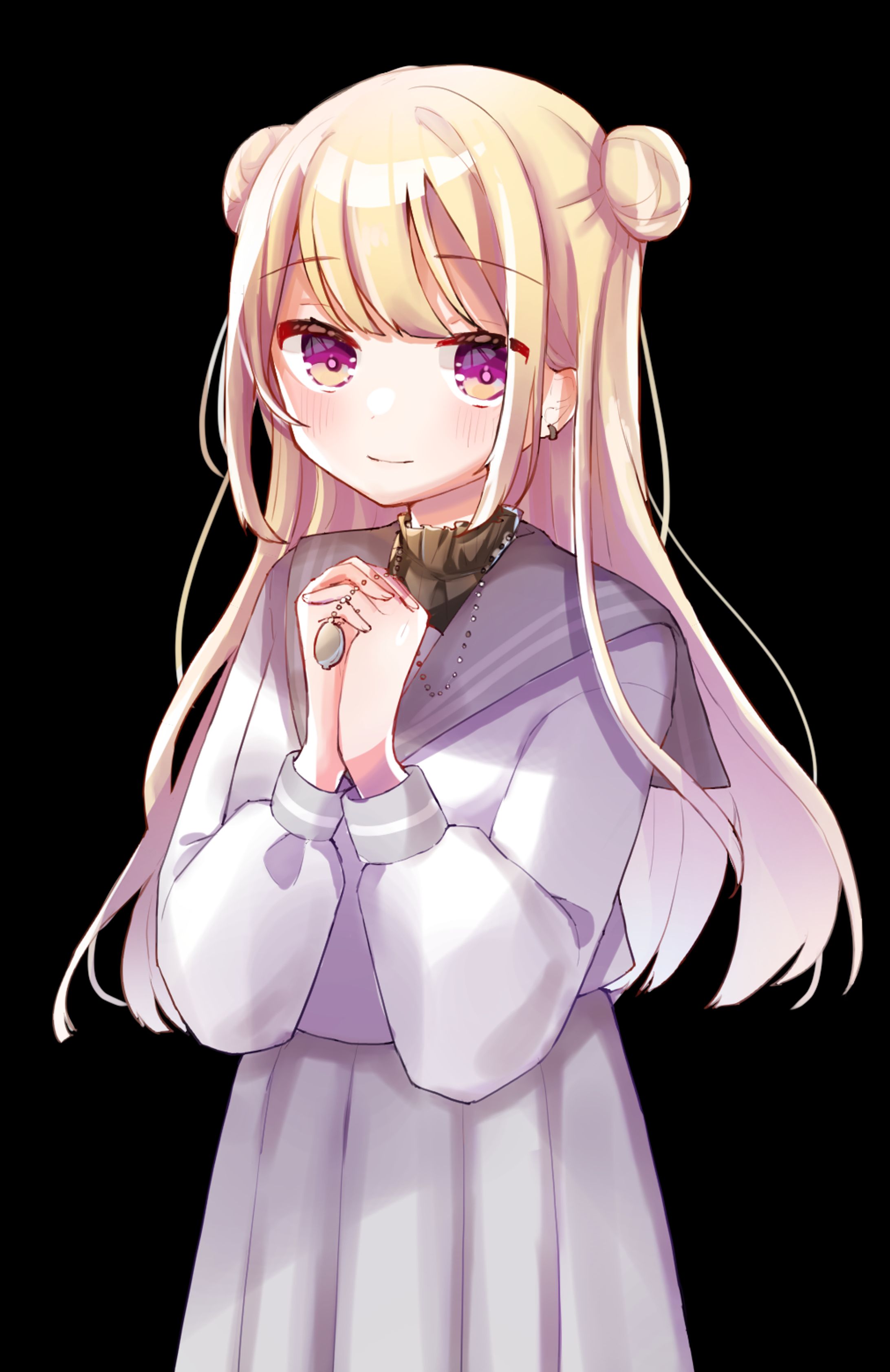 オリジナルキャラクター（リリー・アンダーソン）-1