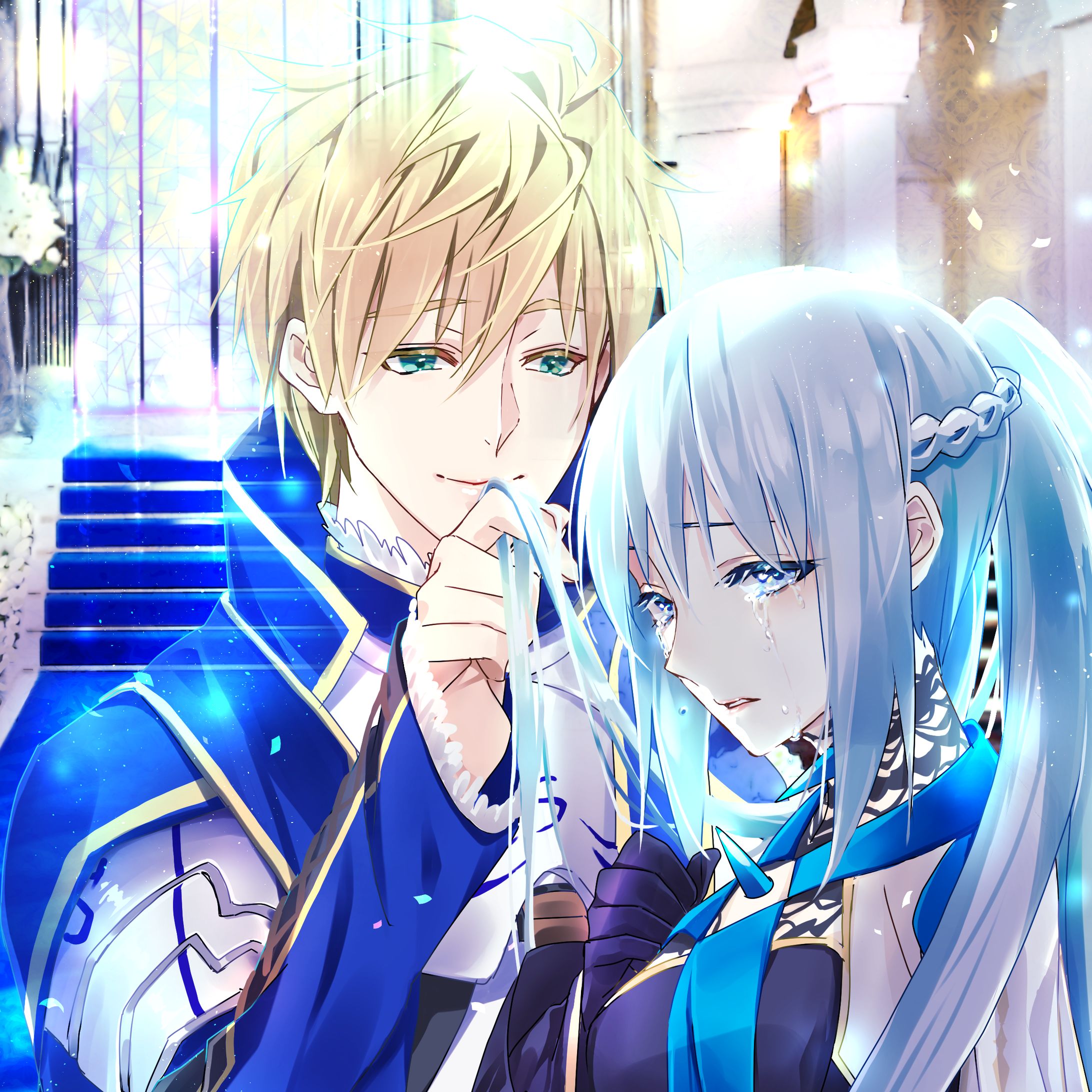 ファンアート【FGO】-1