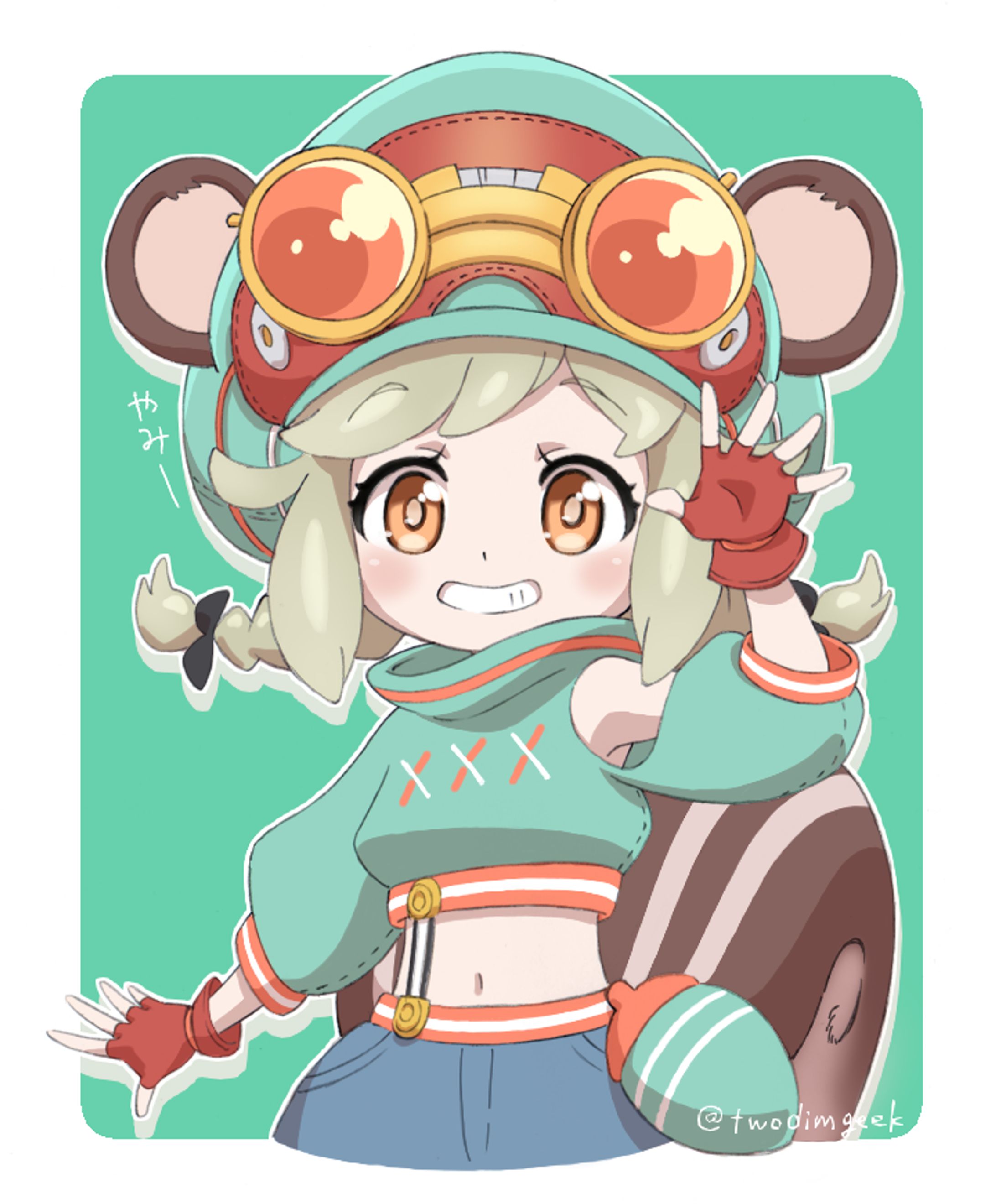 2020/02 やんみちゃん -VTuber--1