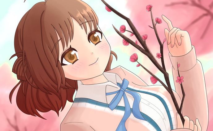 学園アイドルマスター　花海佑芽
