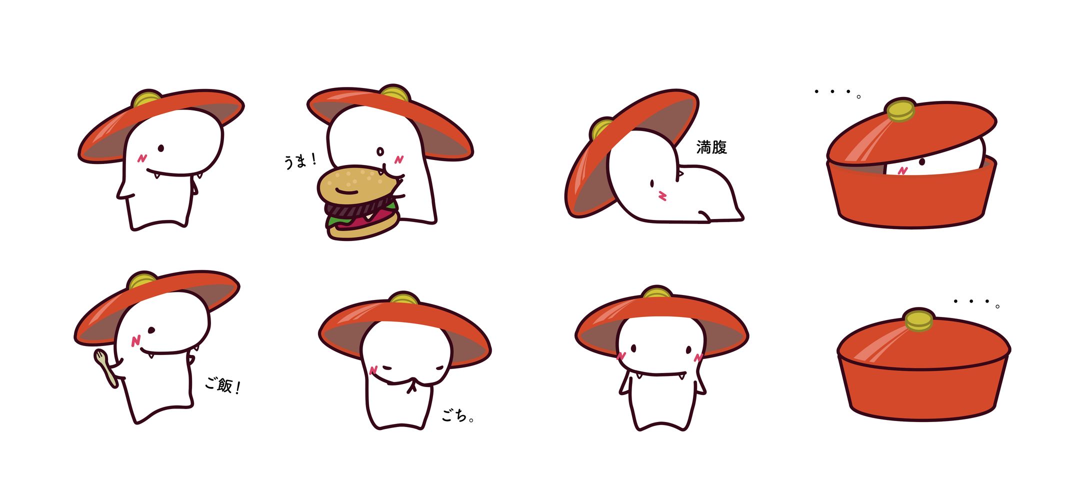 キャラクターデザイン一覧-1