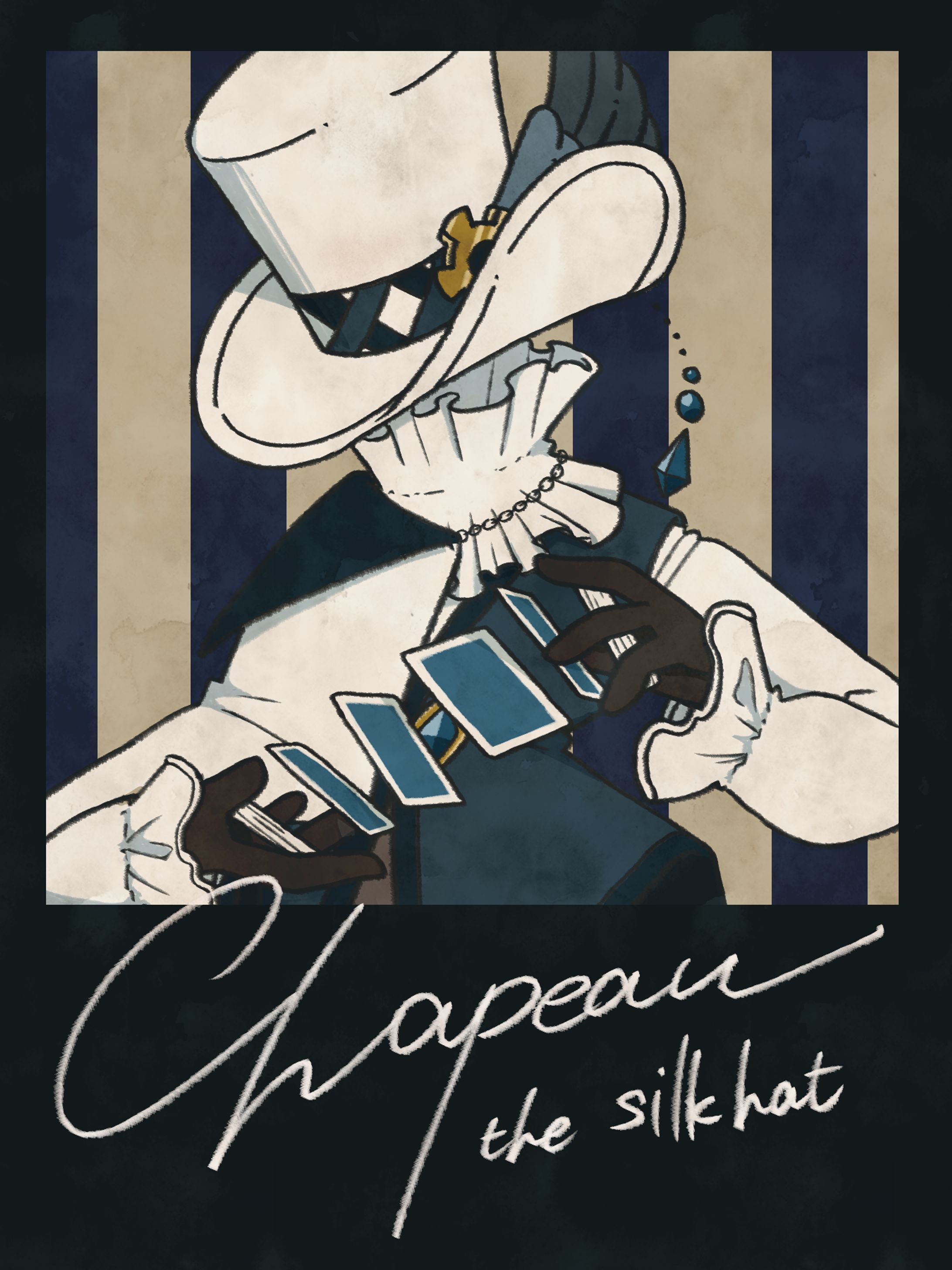 Chapeau's magic-1