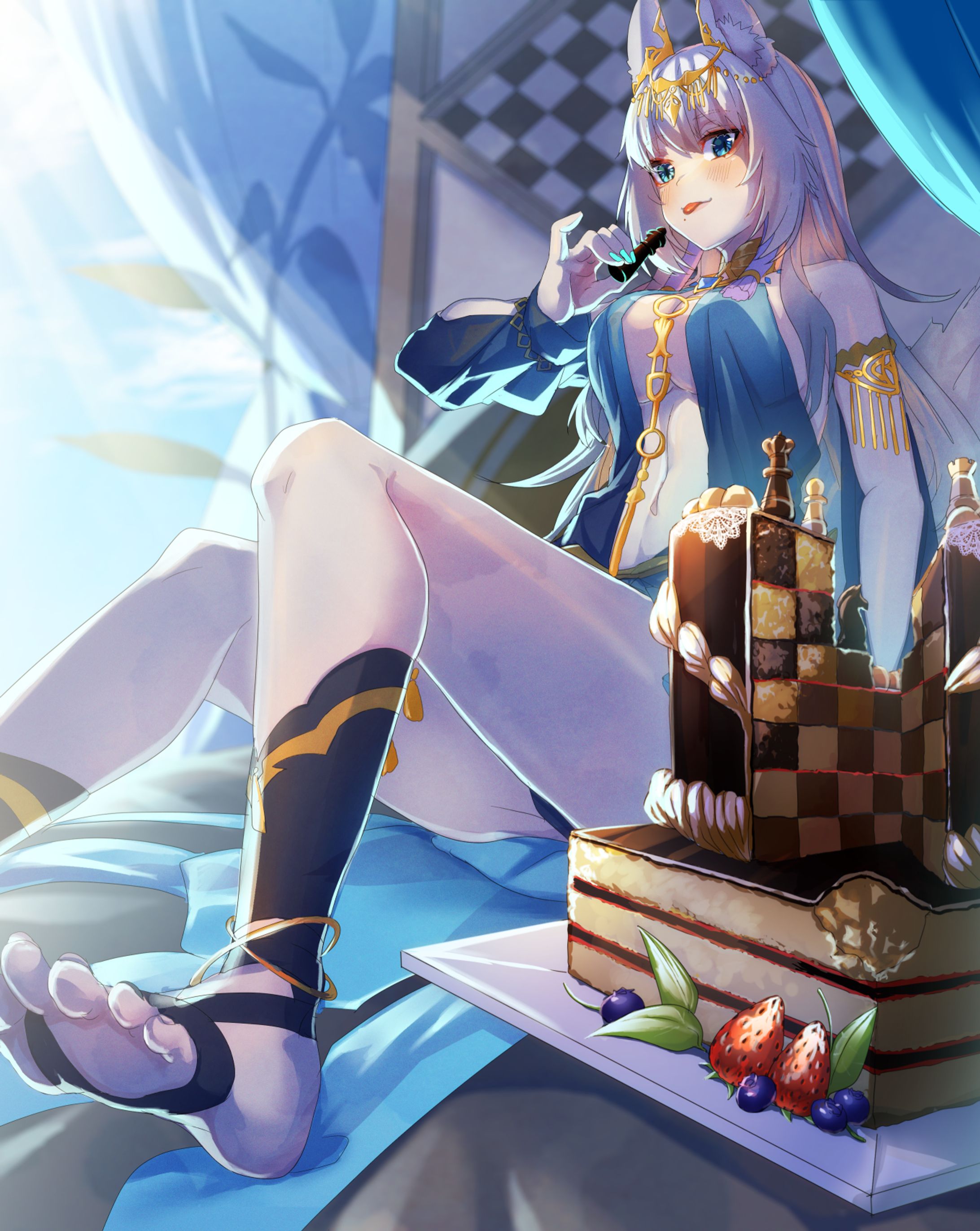 イラスト（Paws様ご依頼）-1