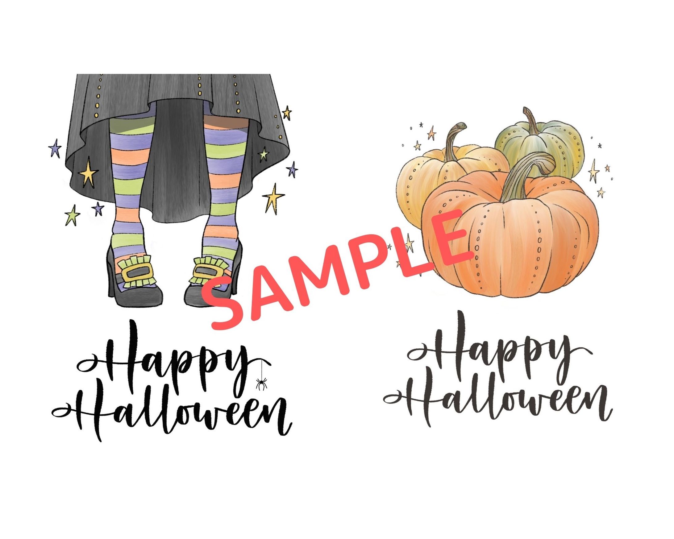 情報サイト ARCH DAYS ハロウィンポスターデザイン-1