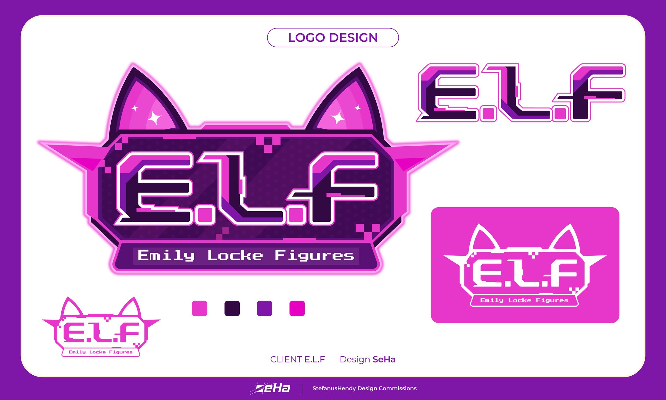 E.L.F Emily Locke Figures-1