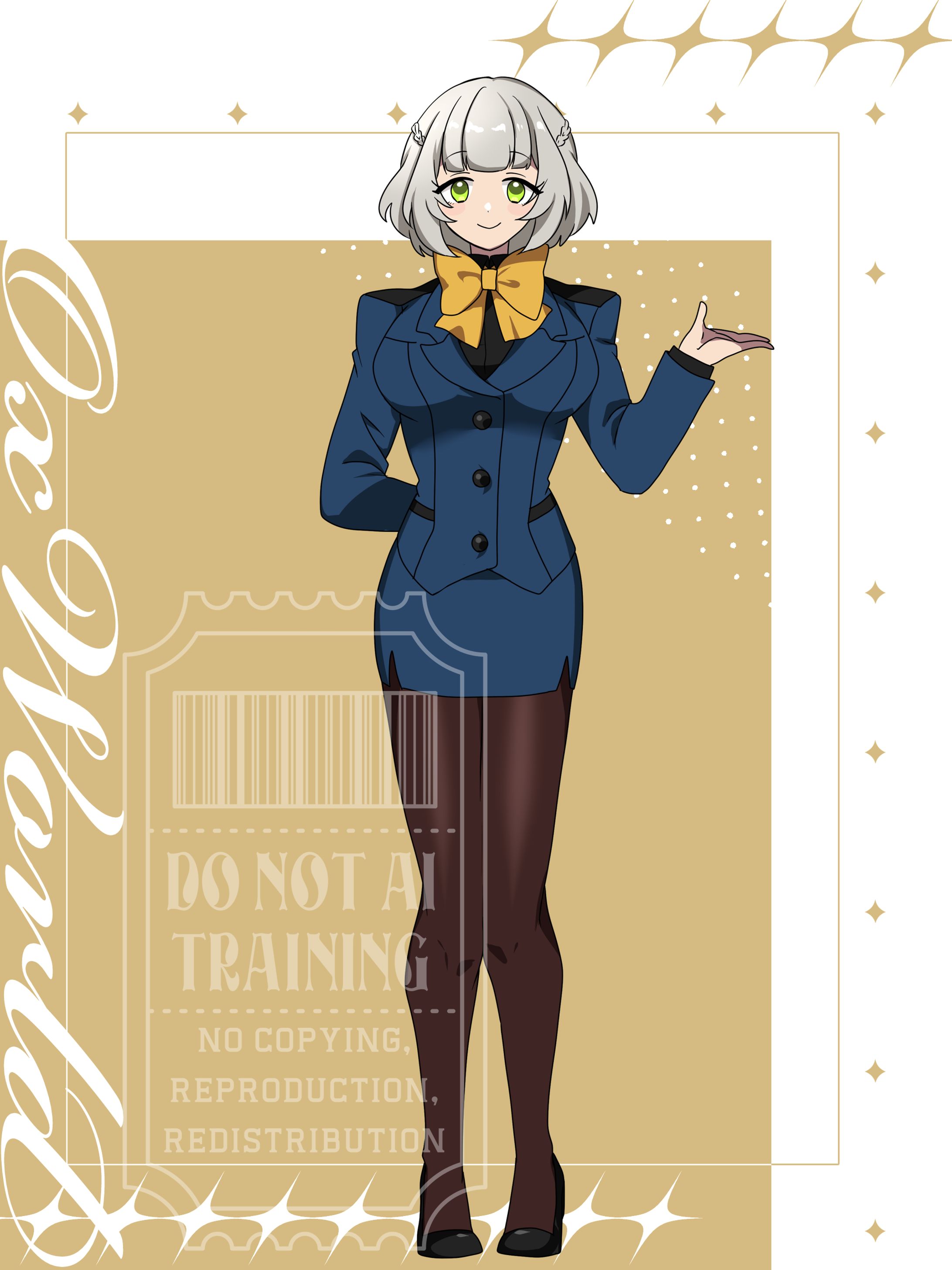 創作ファンタジーキャラ-1