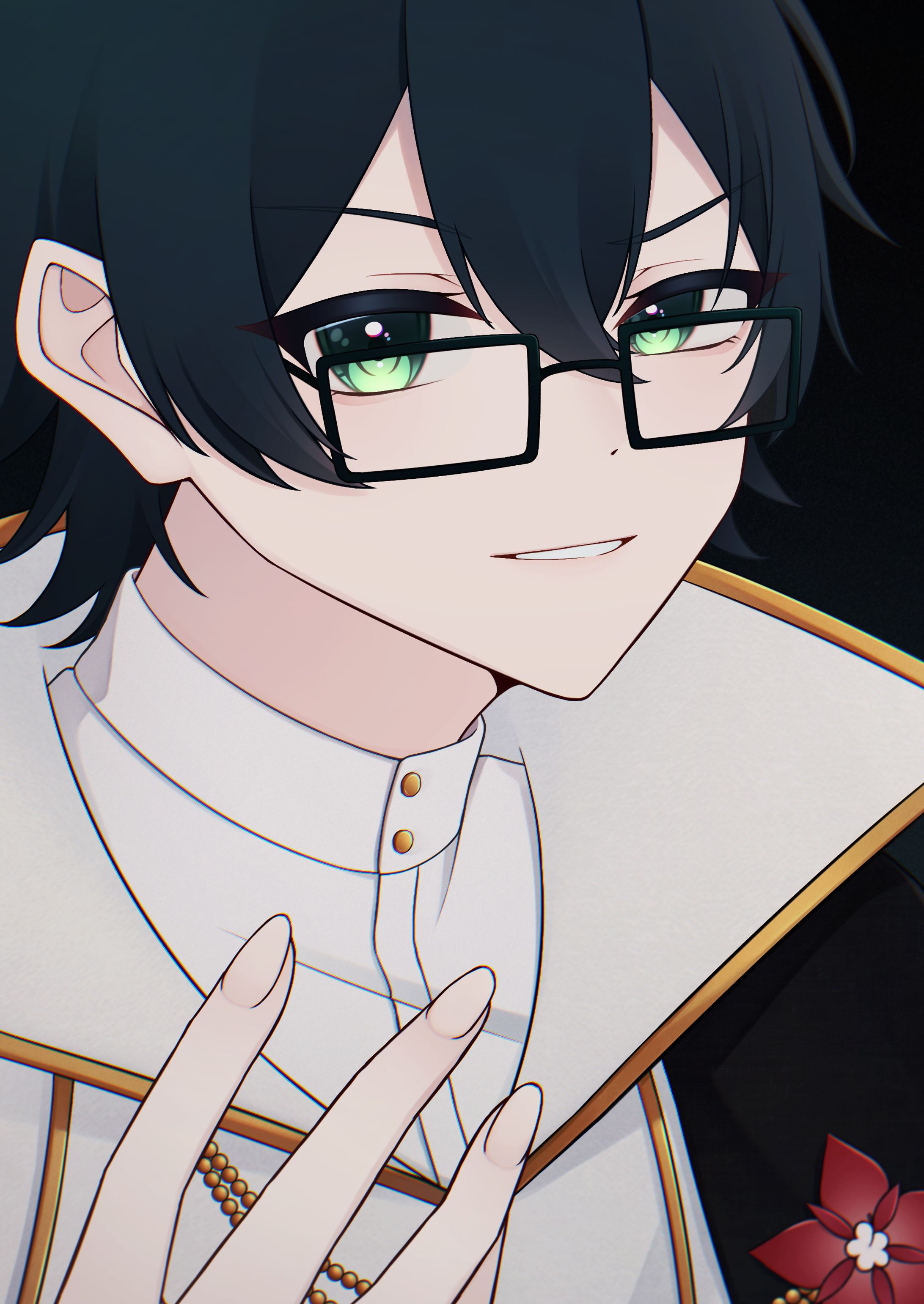 【二次創作】おんりー-1