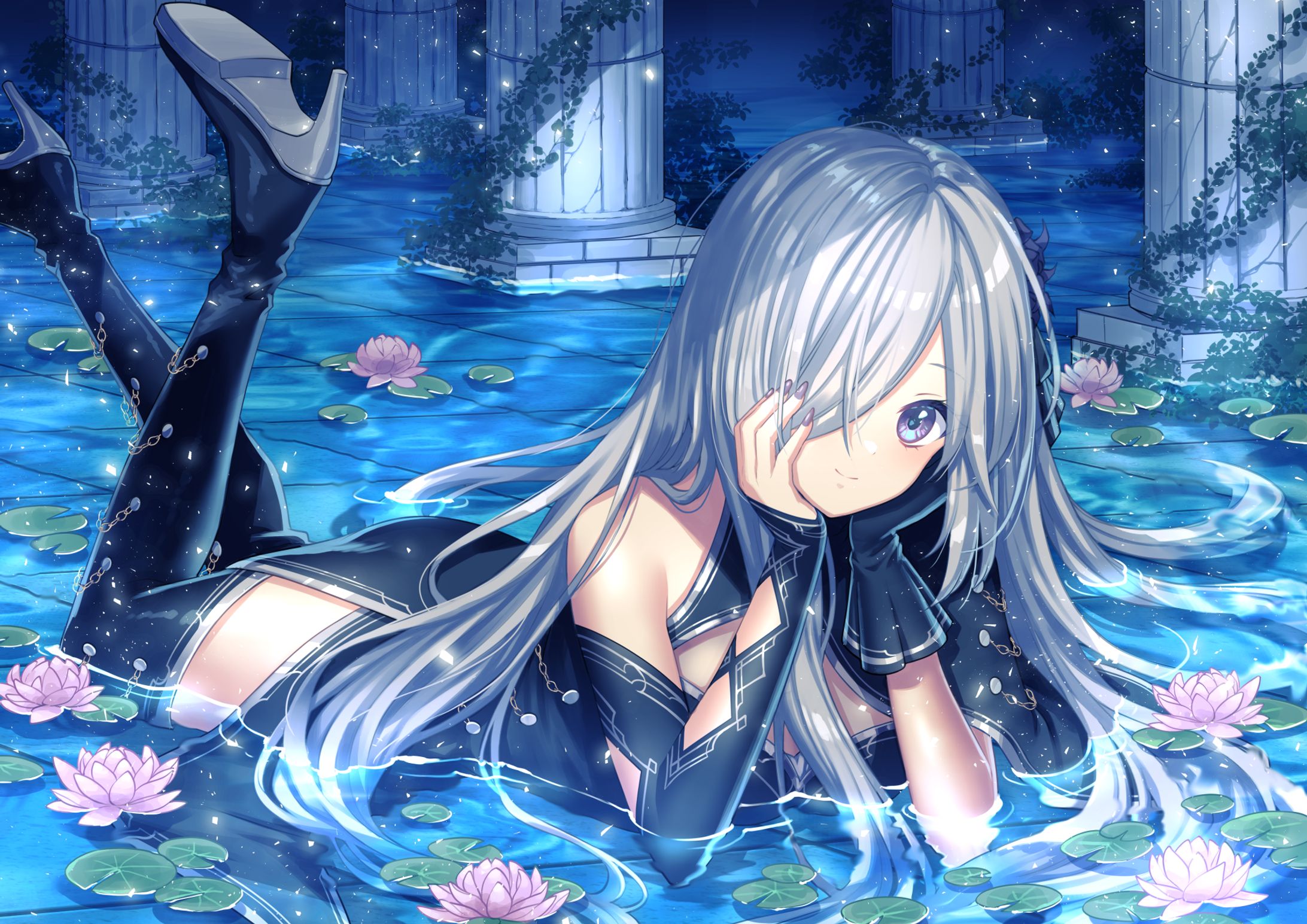 Temple of water-1