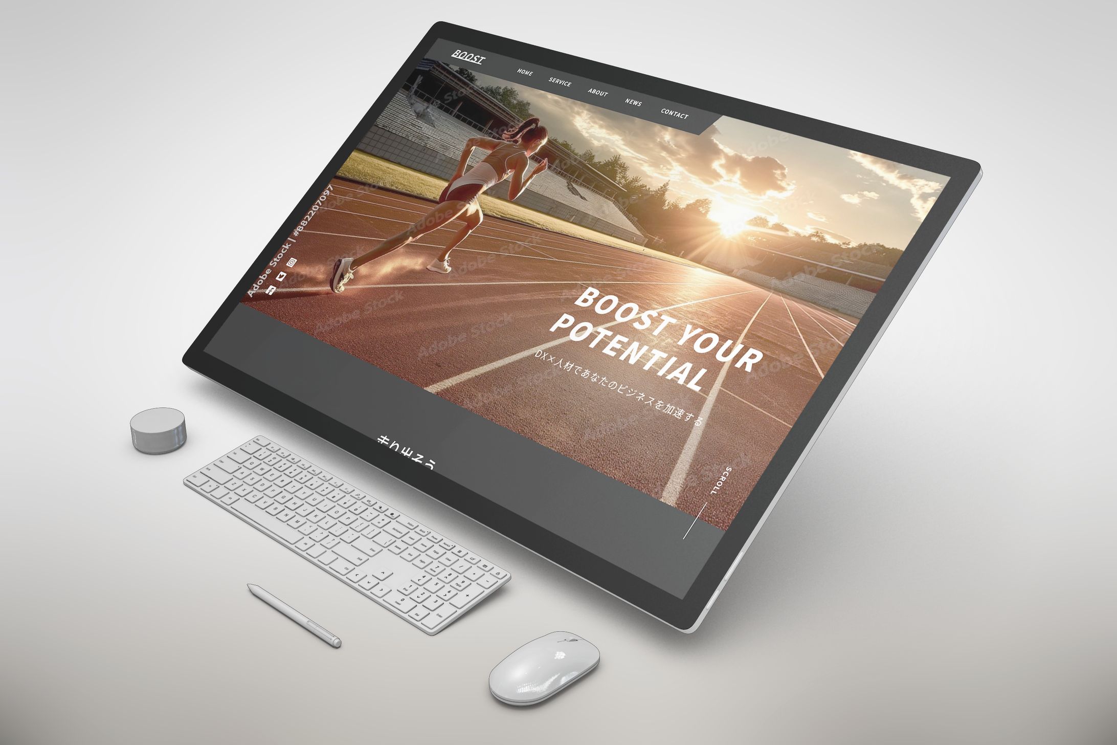 コーポレートサイト-1