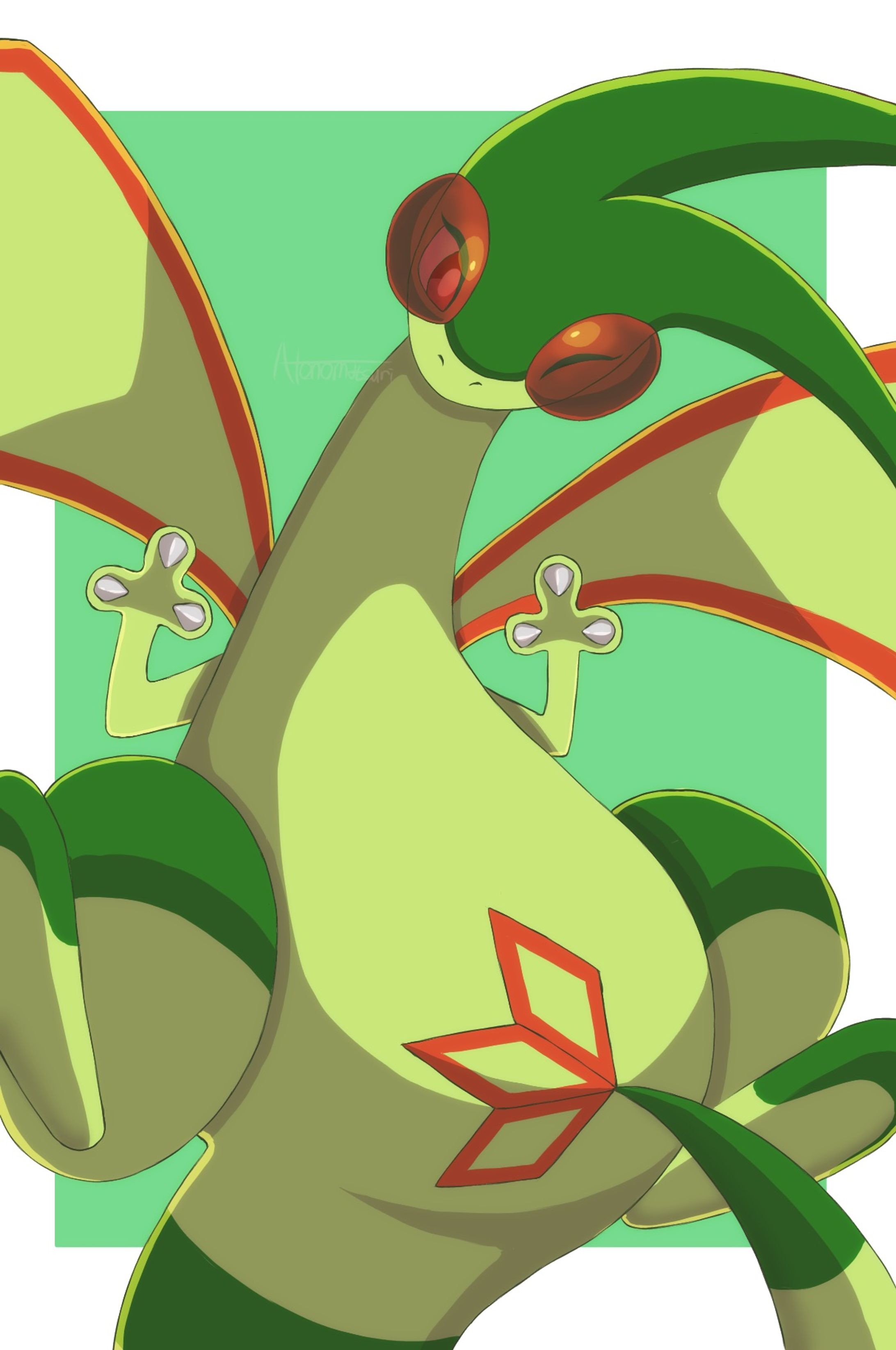 ポケモンイラスト-1