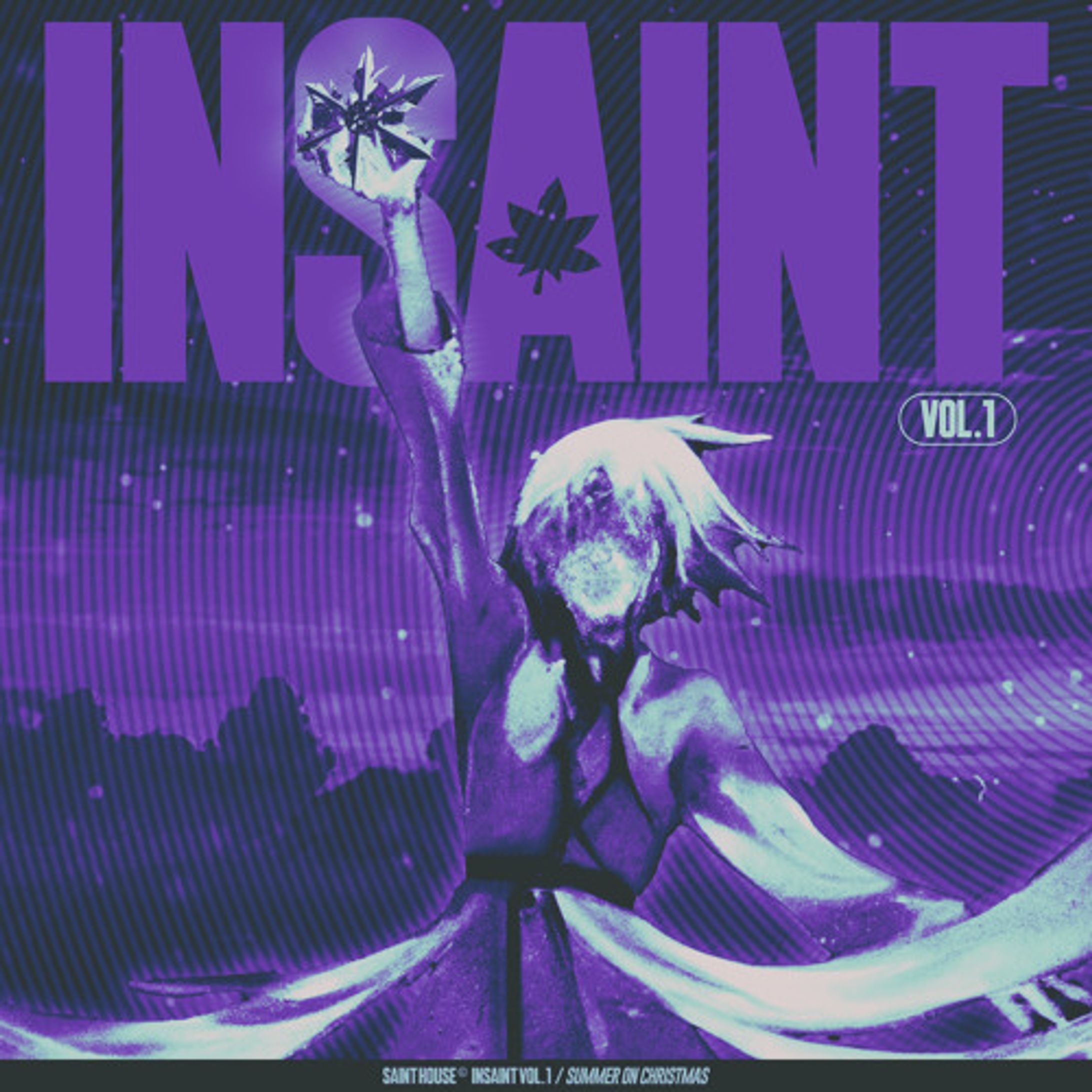 Skyleast! - You and Me (W/Jason Hutany) [INSAINT VOL.1]-1
