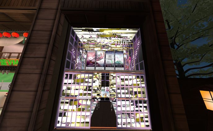 バーチャルマーケット2021に出展しました！