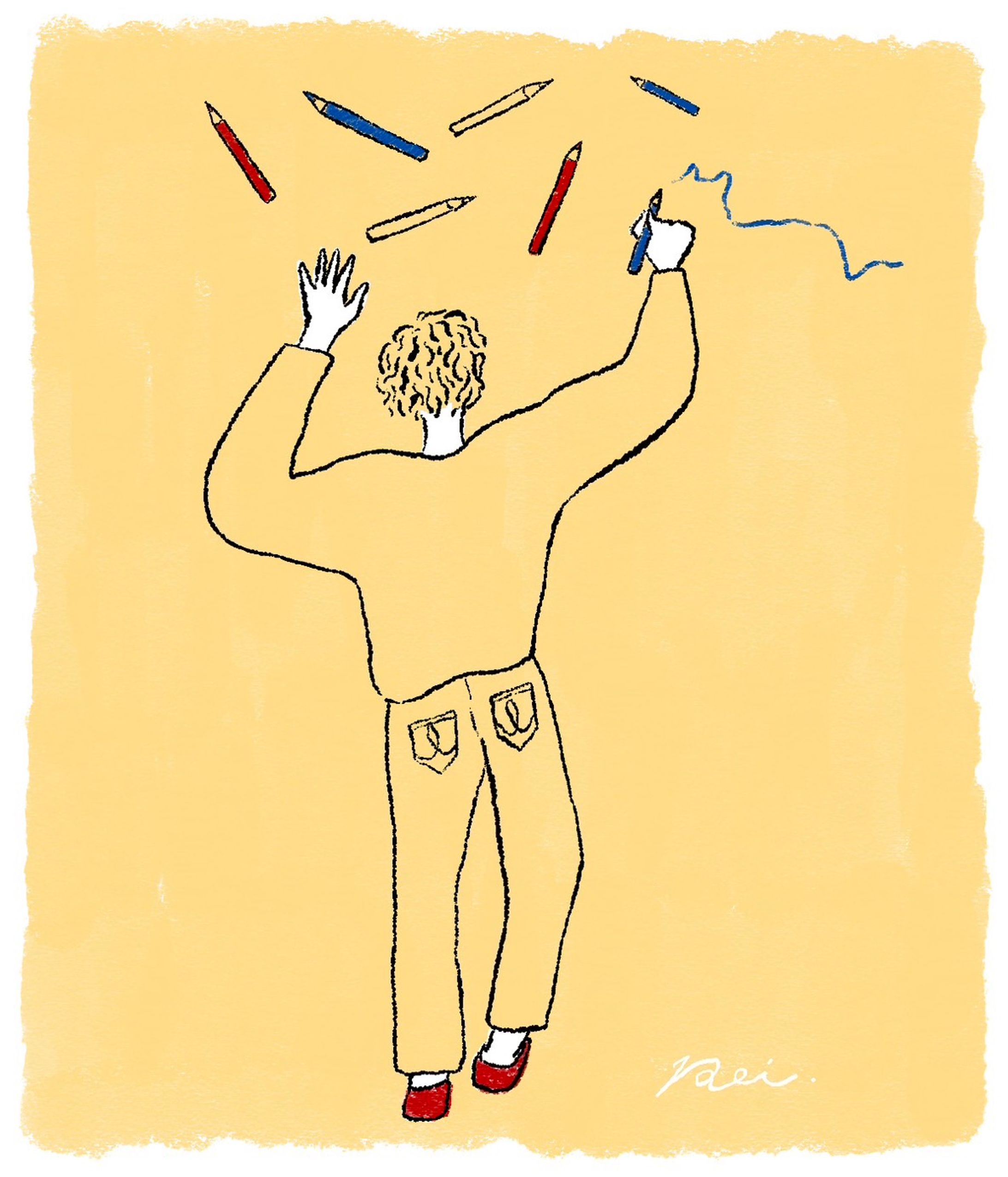 Pencile-1