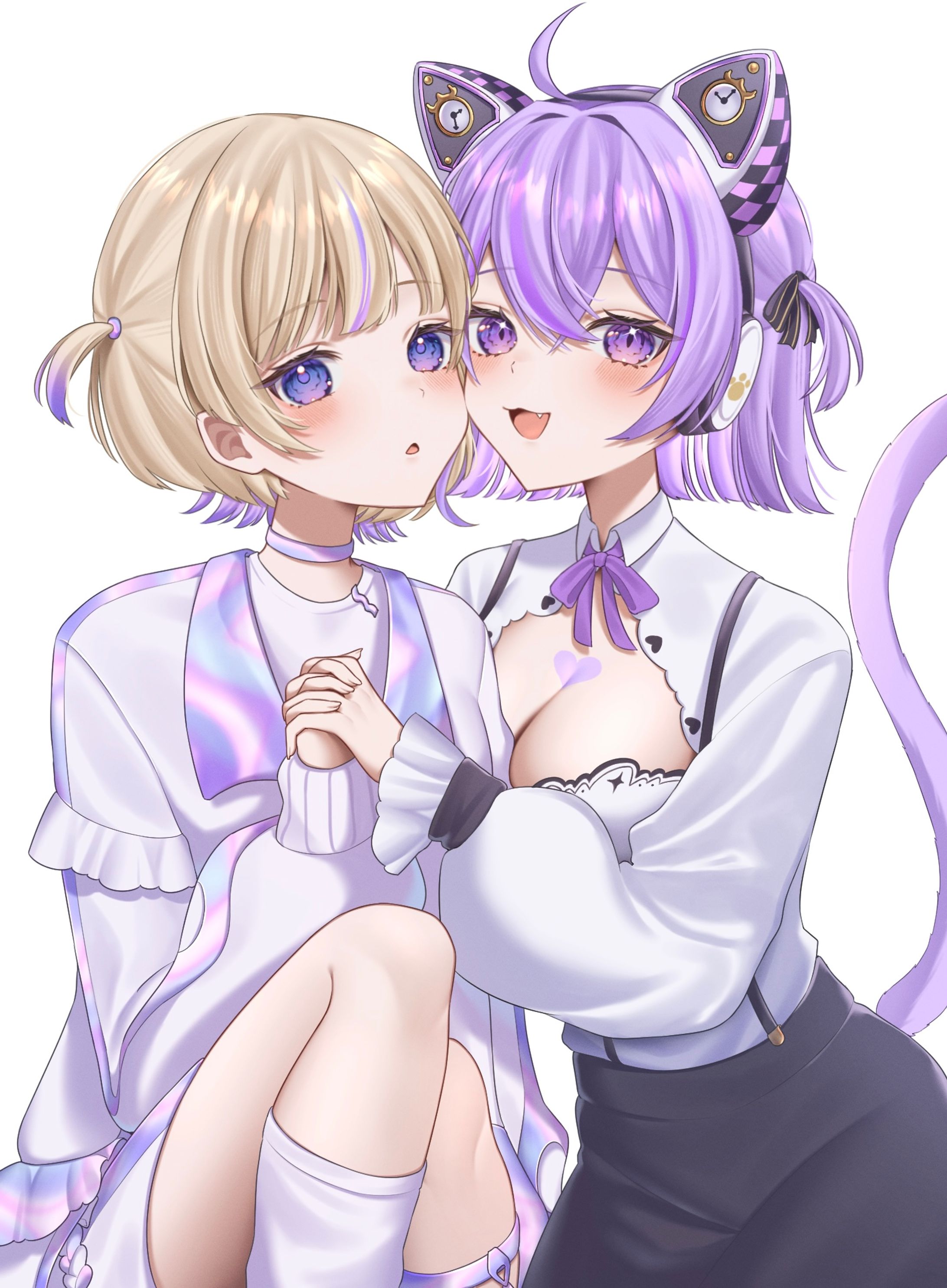 二次創作(VTuber)-1