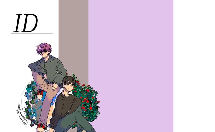 イラスト、装丁