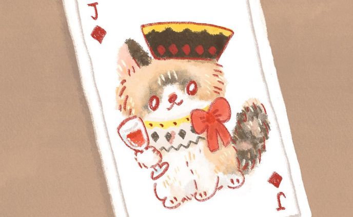 ♦︎♦️♦︎♦️

@august.19_2022 トランプ似合いそうだな〜と思いレオンくん描かせていただきました

#illust #artwork #illustration #drawing #cuteart #cuteartwork #kawaiiart #いらすと #イラスト #ねこ #猫 #キャラクター #🃏 #絵  #いらすとぐらむ #イラストレーター #일러스트 #미술 #插图 #插畫 #猫イラスト#イラスト好きな人と繋がりたい #catillustration #イラストグラム#animalillustration#オリジナルイラスト#ラグドール#ragdoll#ragdollcat#トランプ