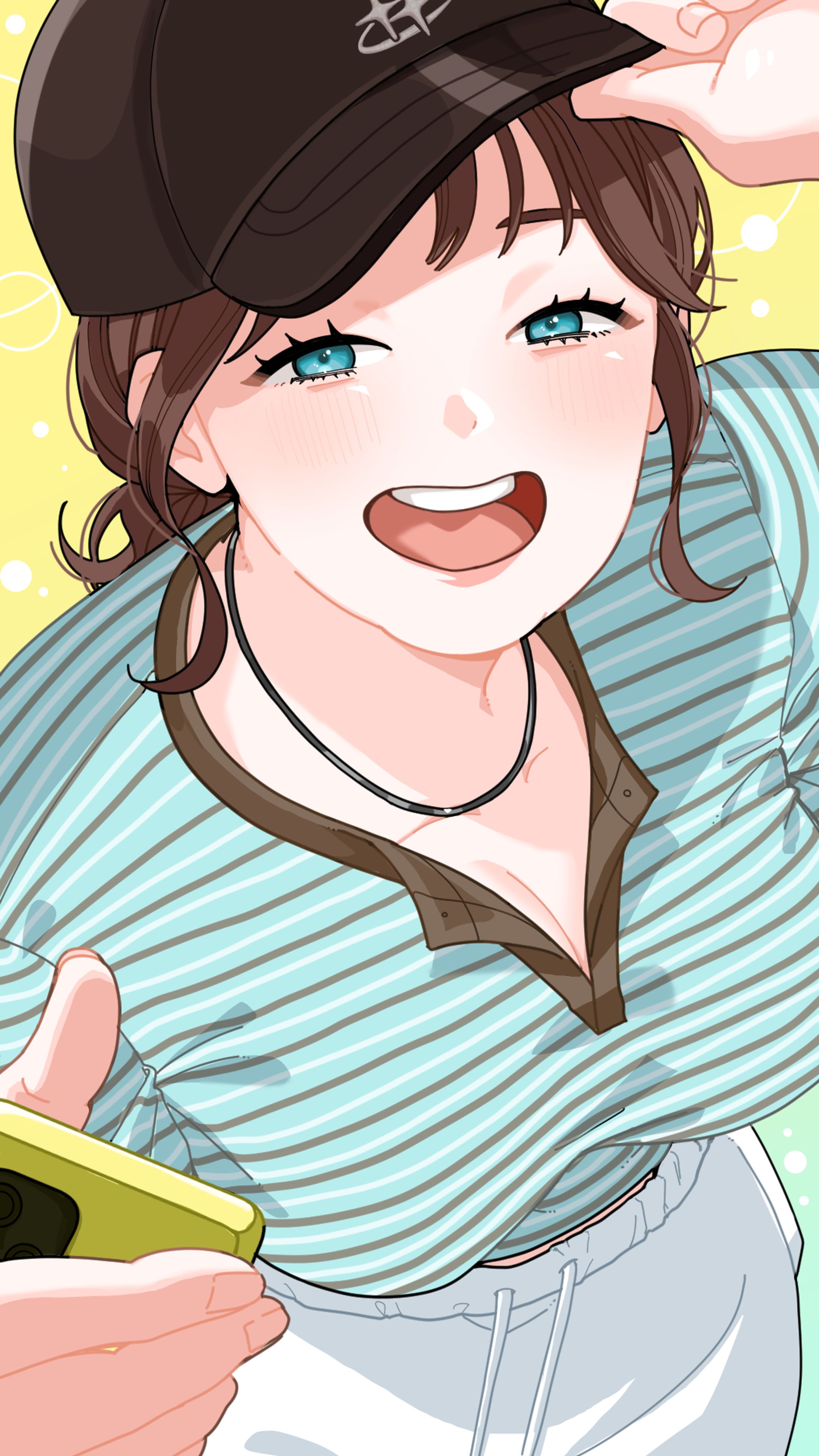 【お仕事】女の子イラスト-1