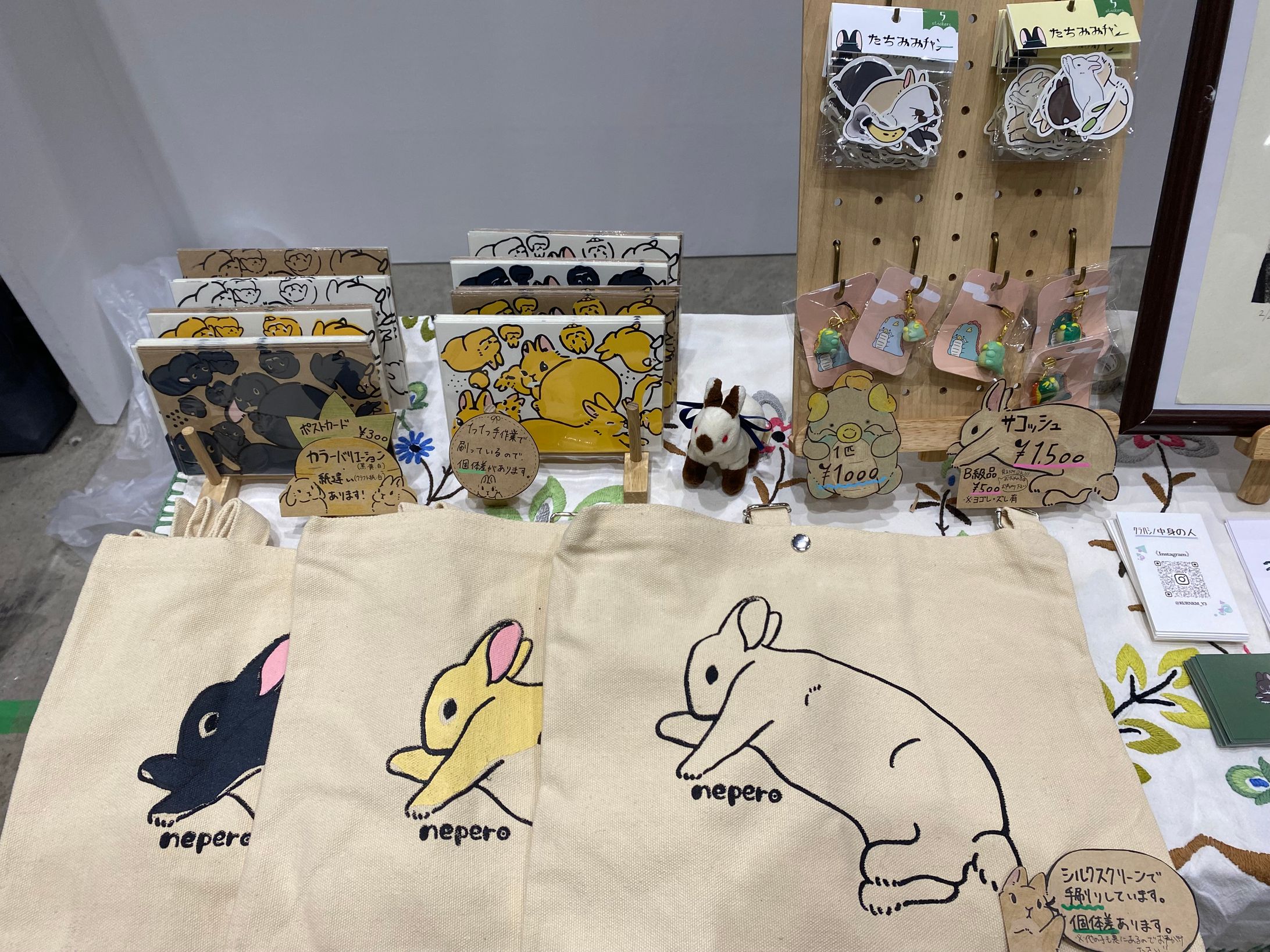デザインフェスタ出店-1