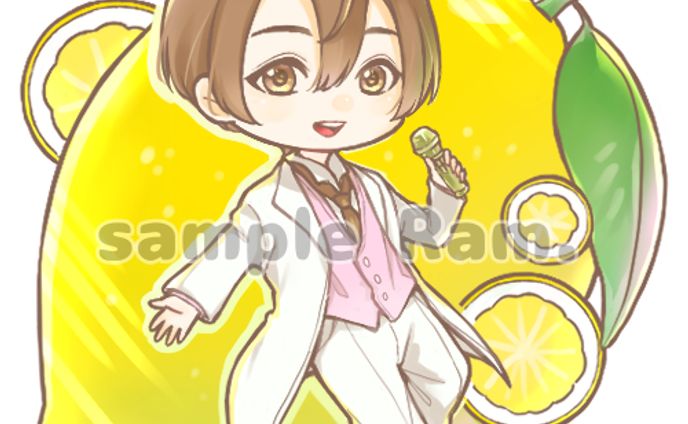 【ご依頼】レモン畑様　アバター