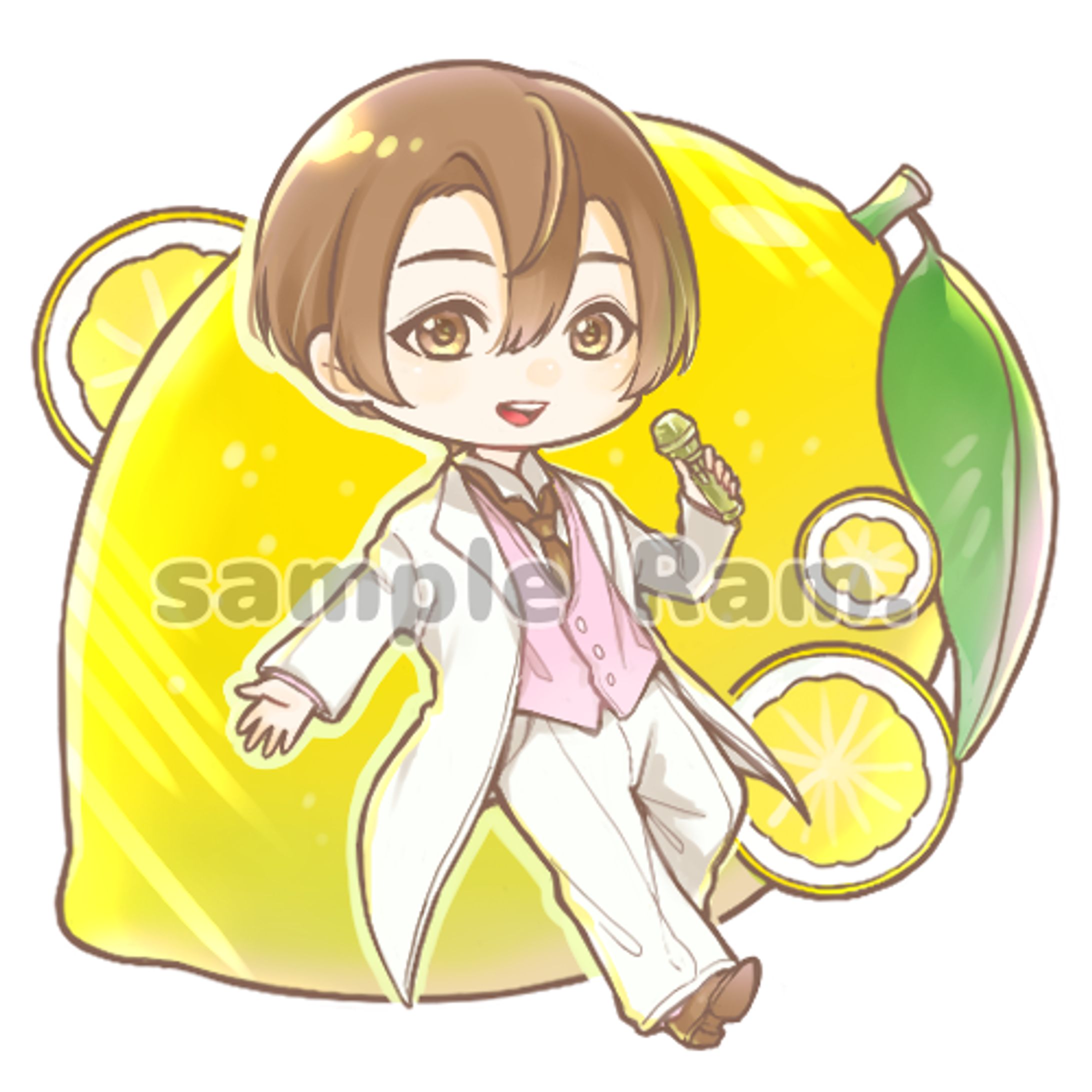 【ご依頼】レモン畑様　アバター-1