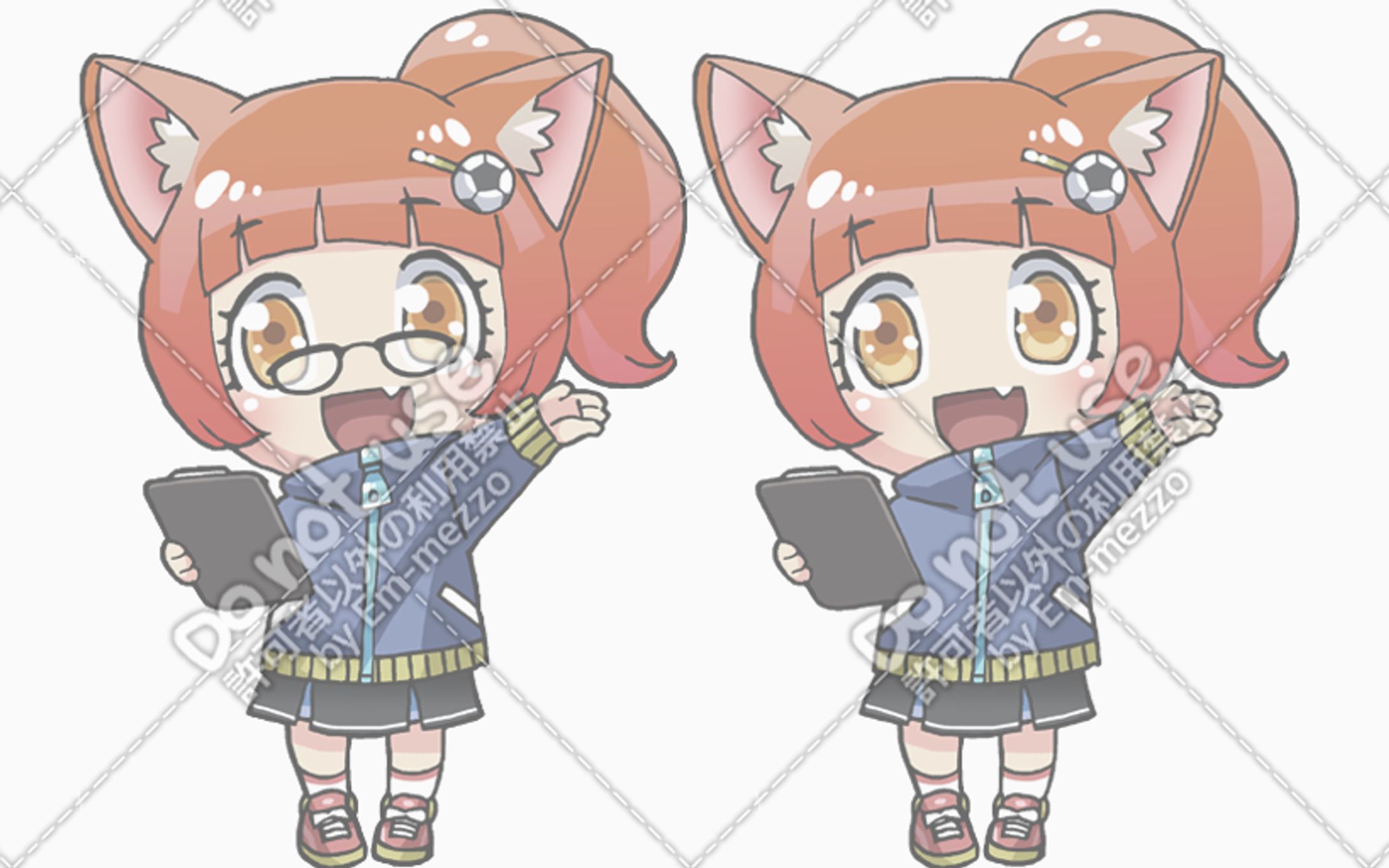 （落）マスコットキャラ-1