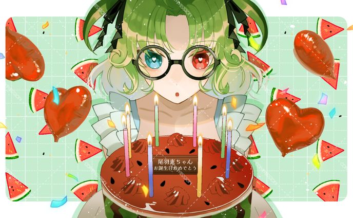イラスト・デザイン、プロフィール画像