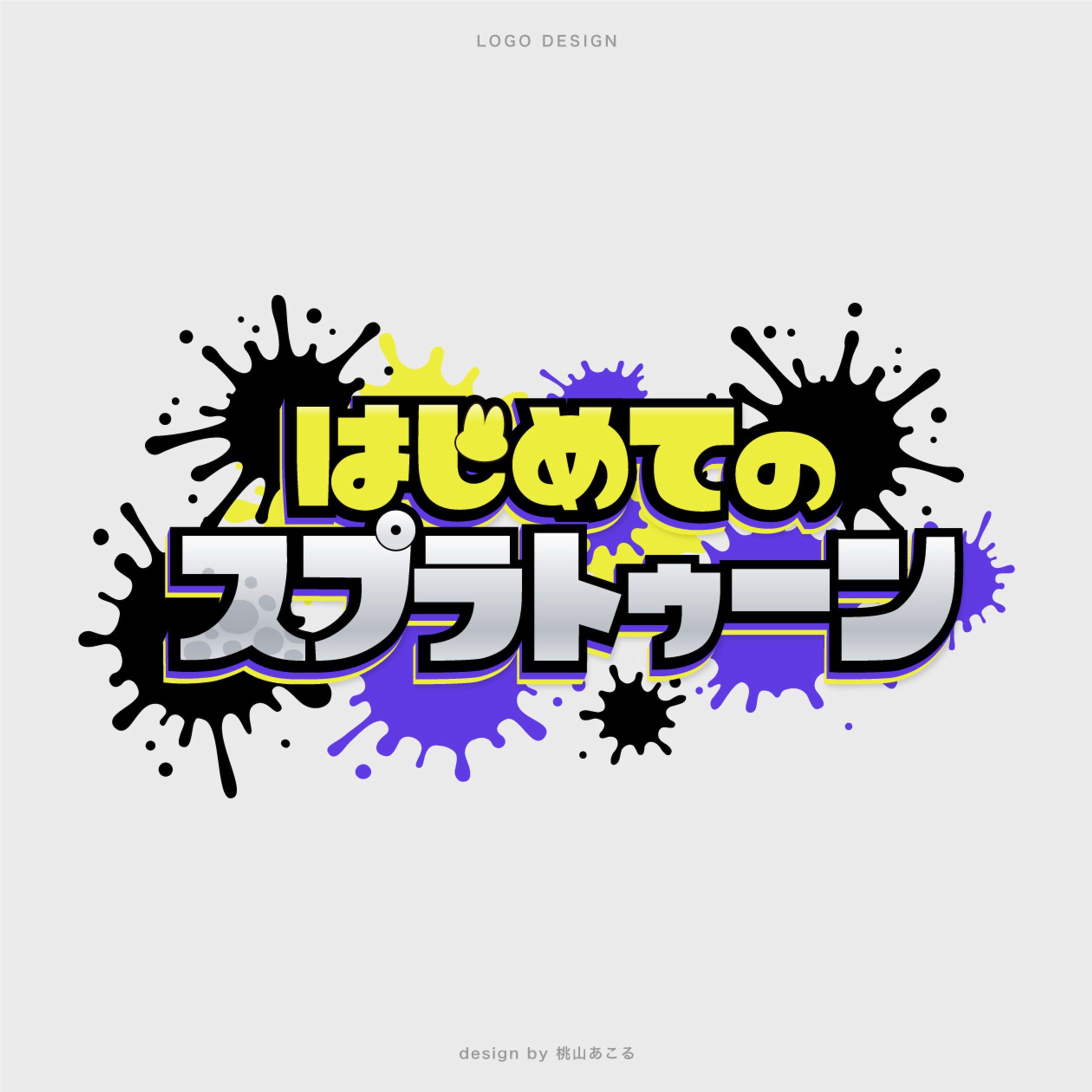 ねこめろんるる様/LOGO DESIGN-1