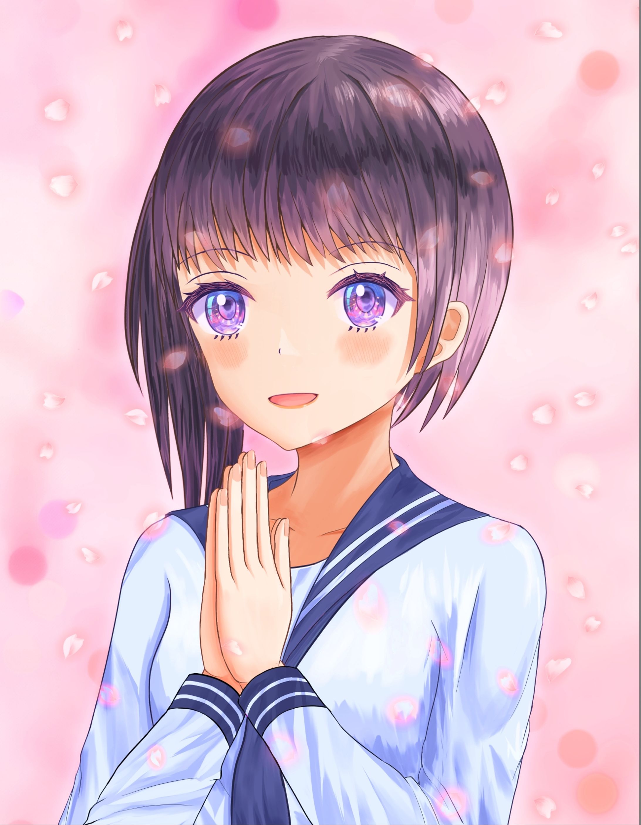 商業連載作品「演／媛もたけなわ！」梨央-1