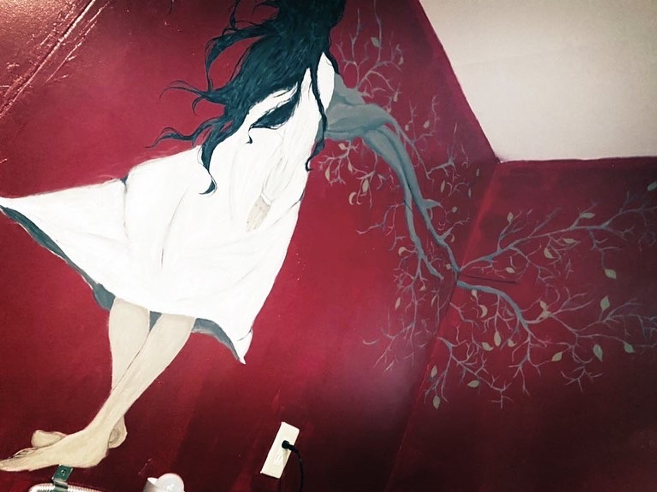 室内の壁画-有償依頼-1