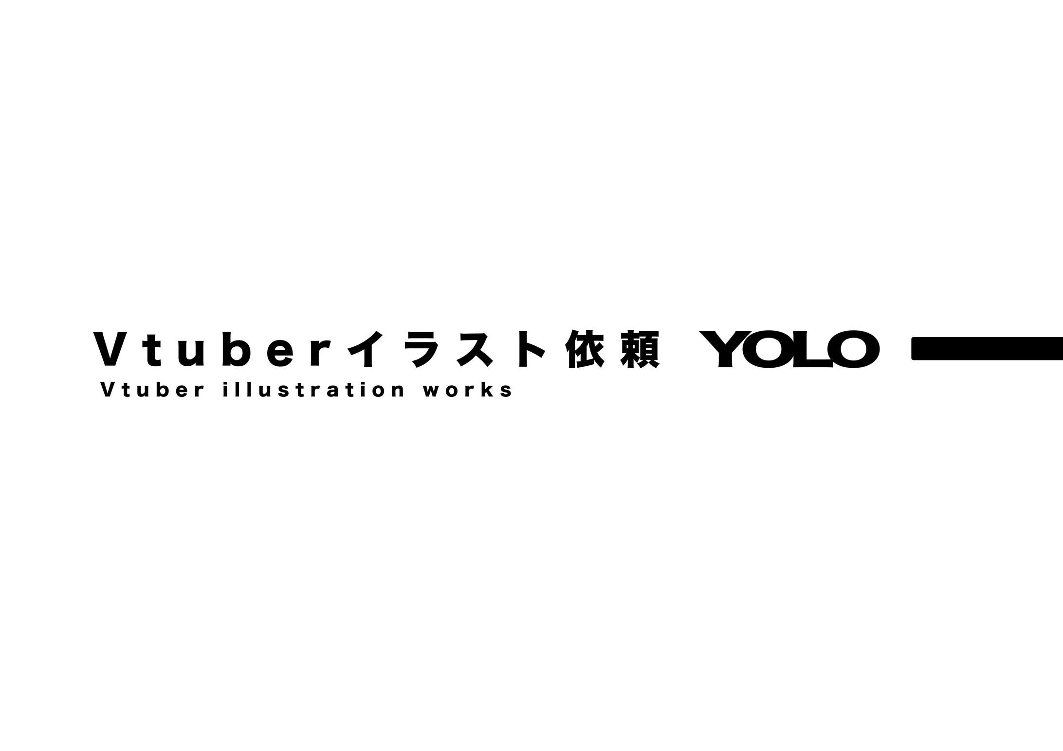 Vtuberイラスト依頼一覧-1