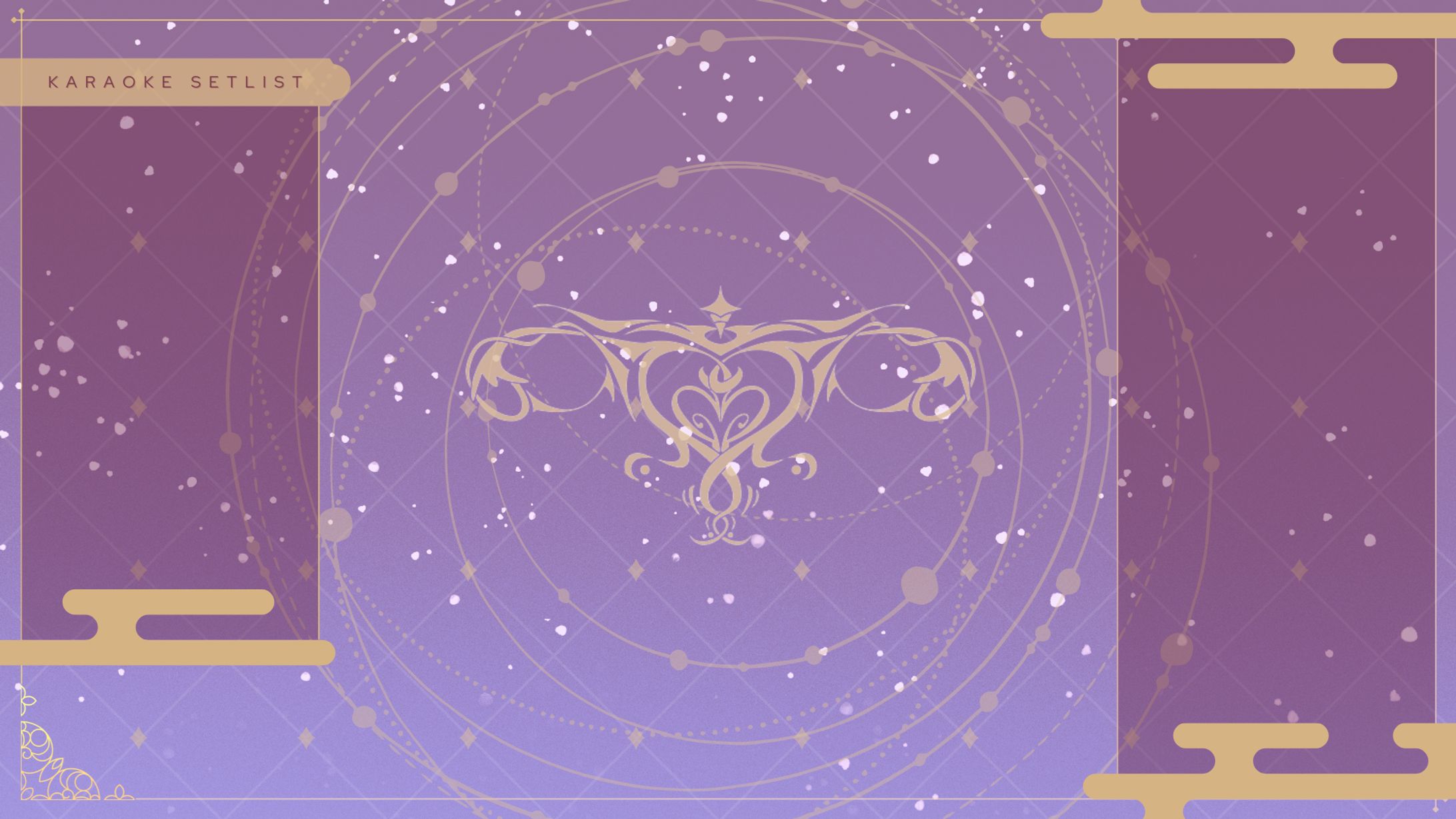 Overlay Package + Schedule-1