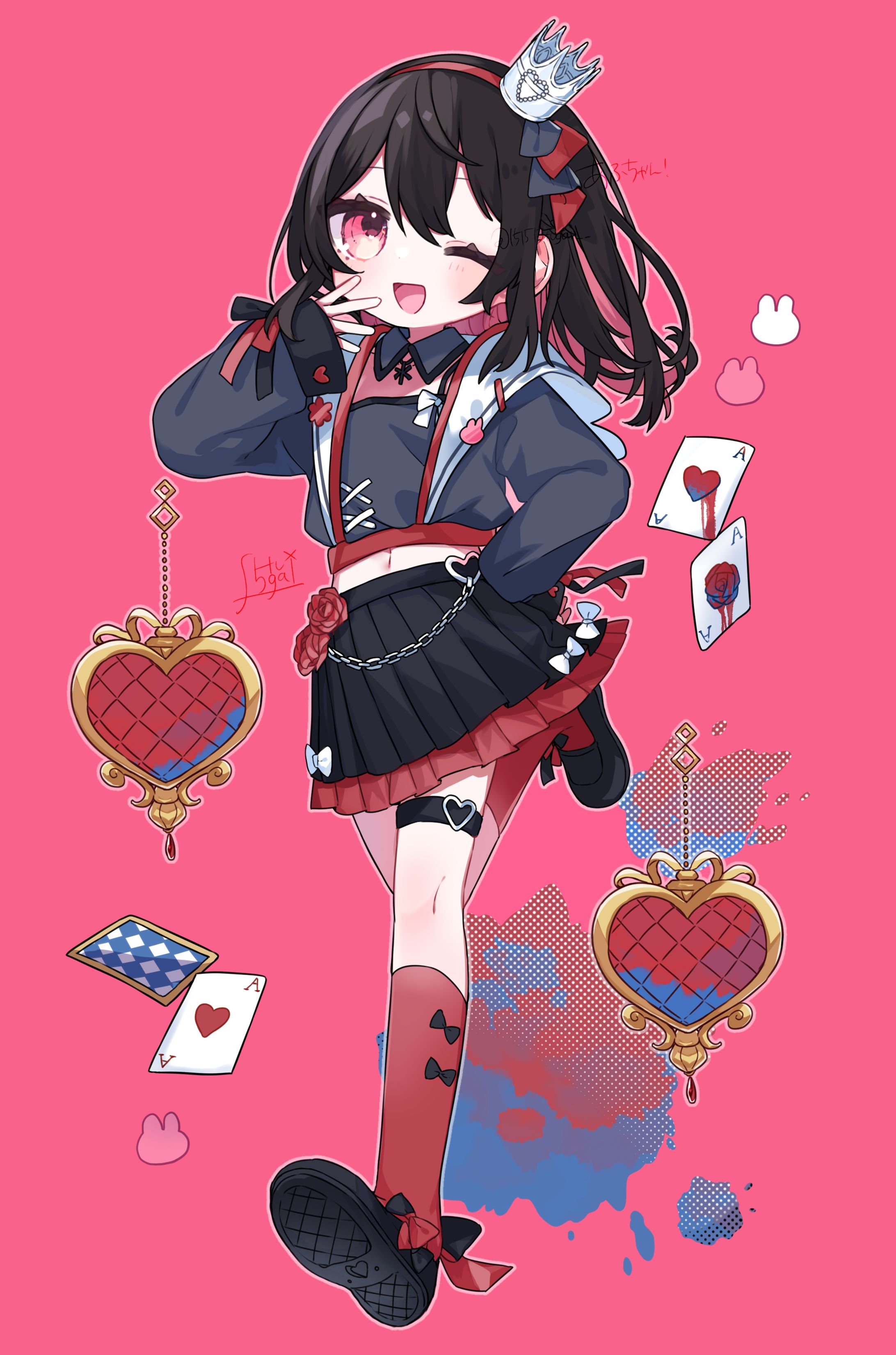 音無あふ　アイコン-1