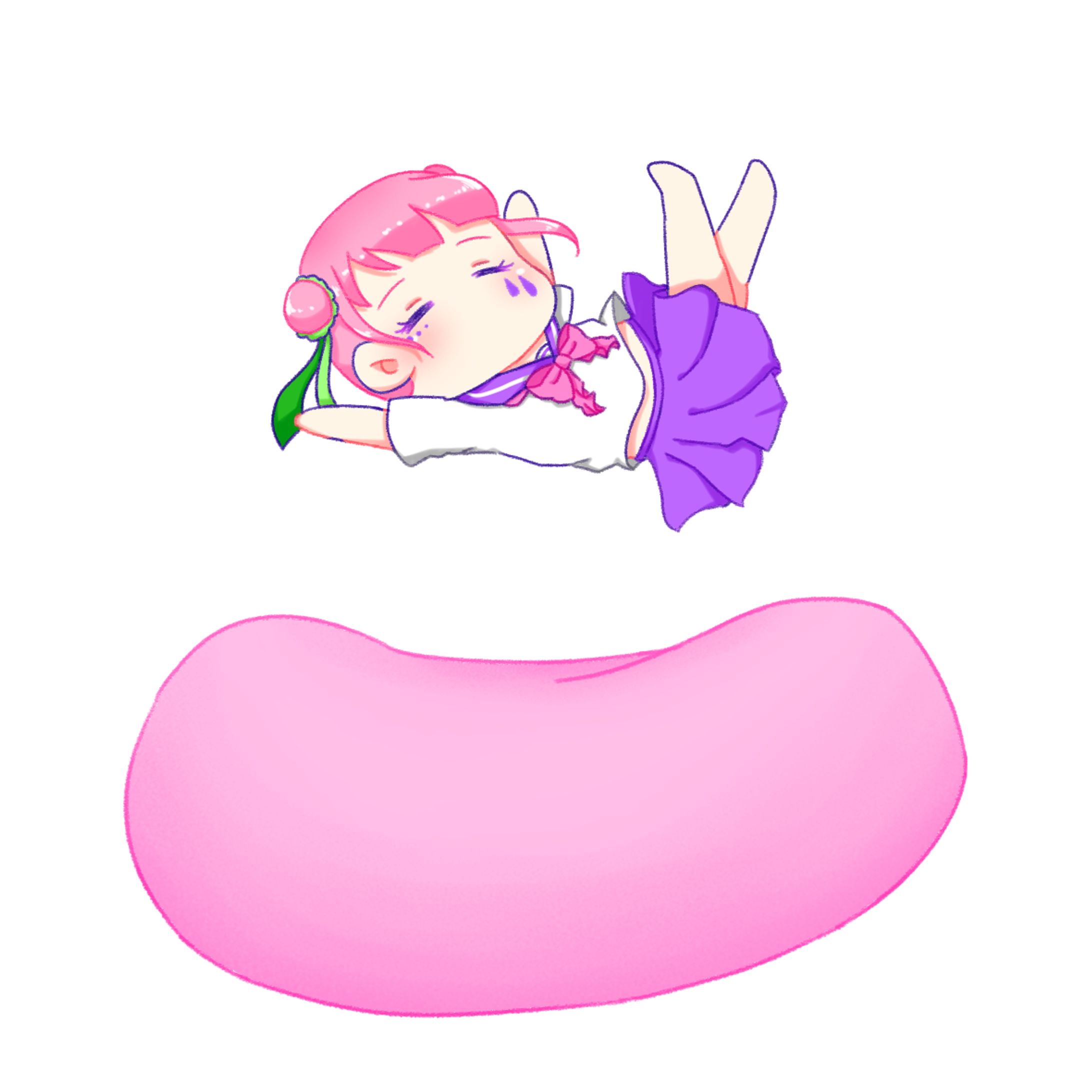 過去絵　一次創作まとめ⑤-1