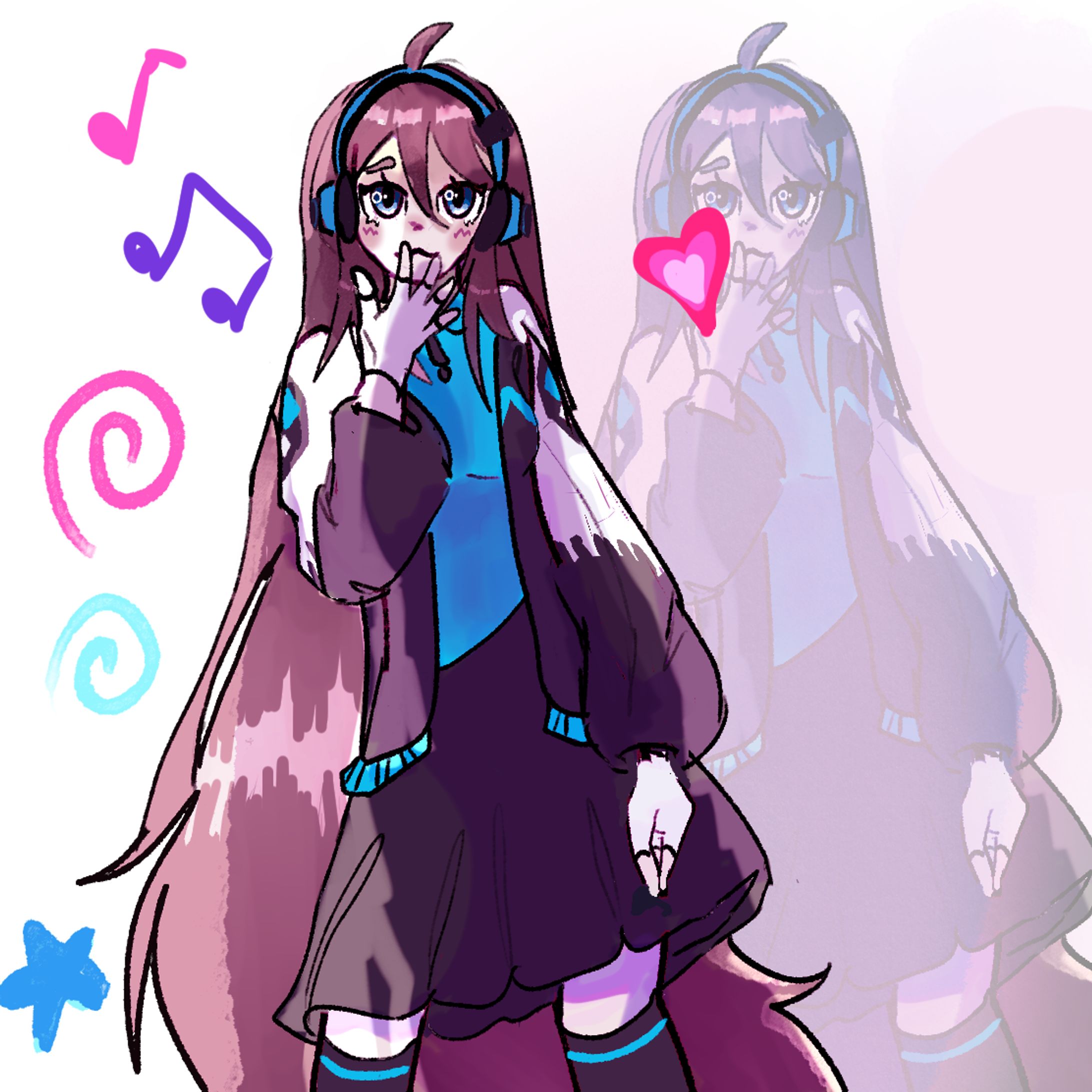 Half-Body Echome-1