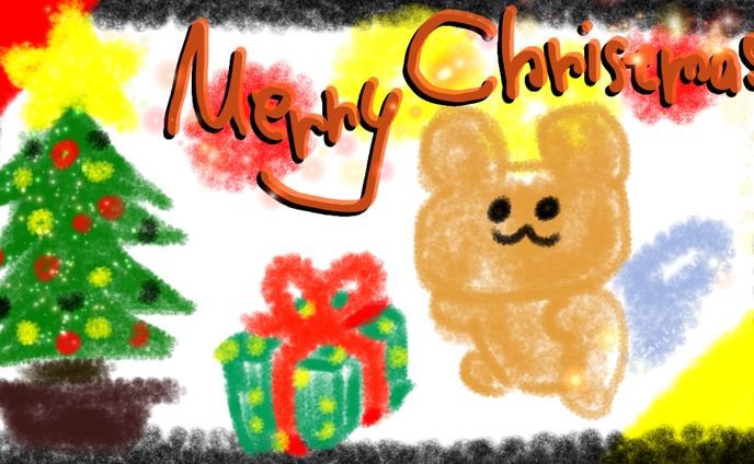 クリスマスイラスト
