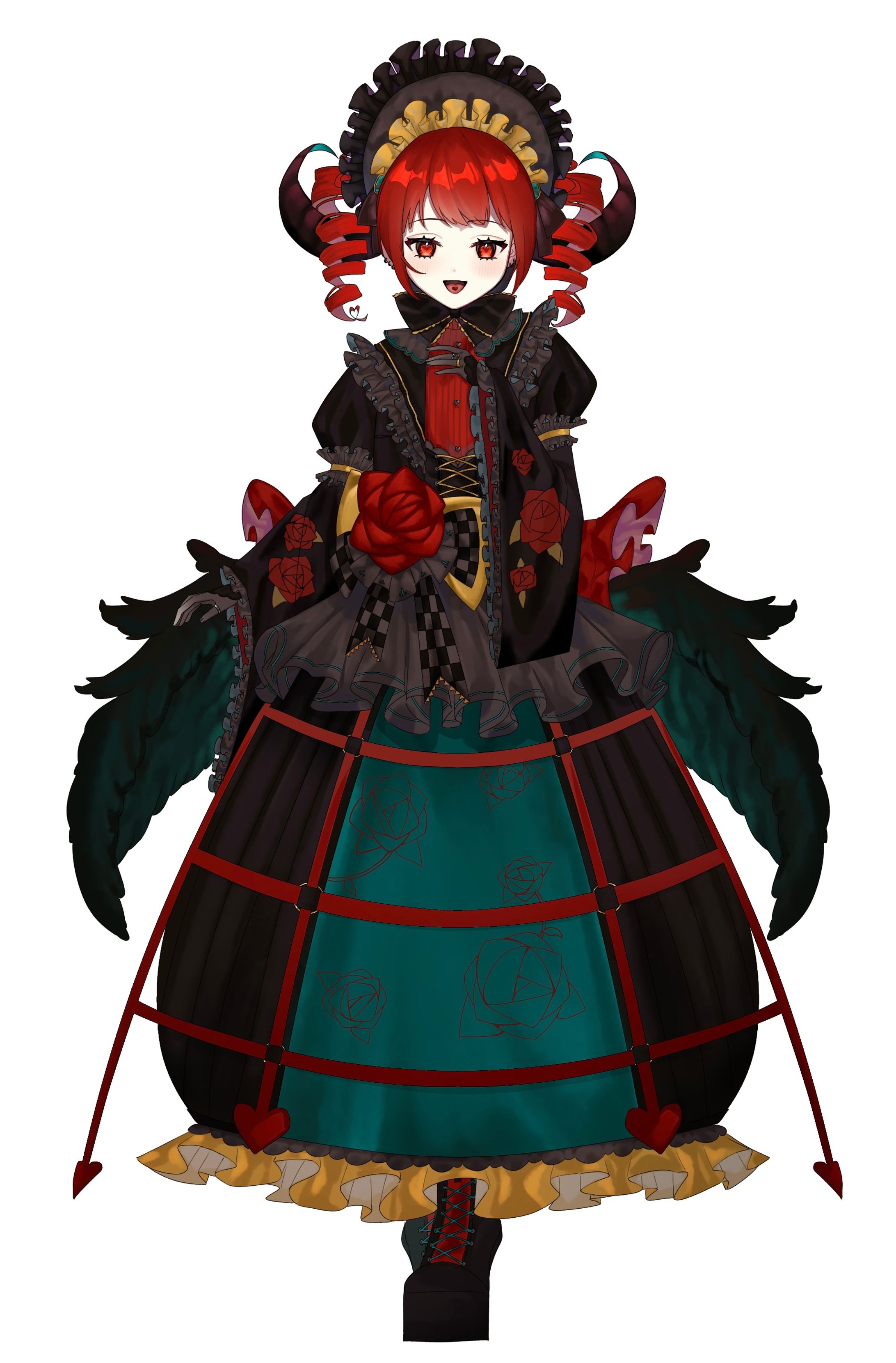 立ち絵個人依頼-1