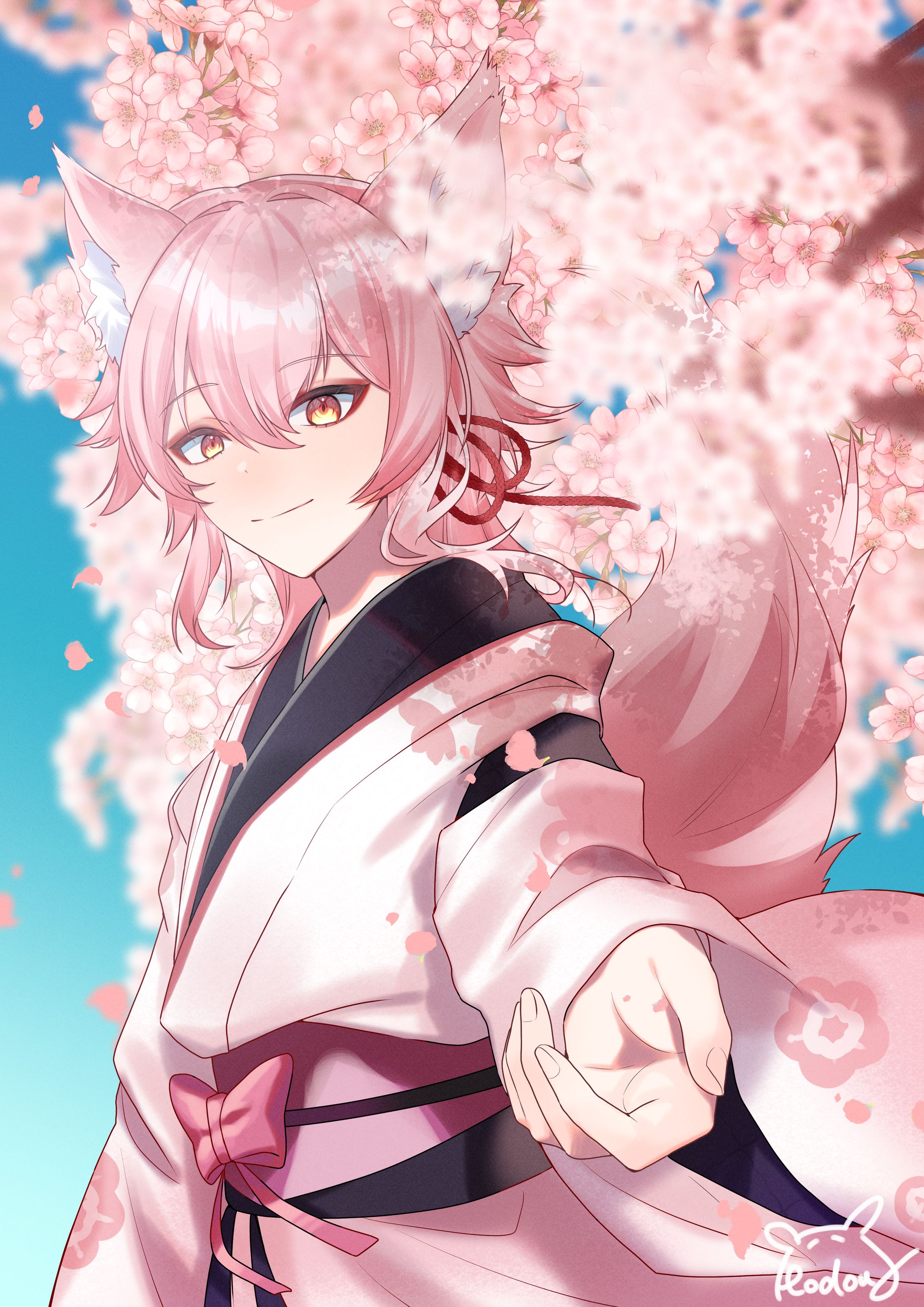 一枚絵依頼sample集-1