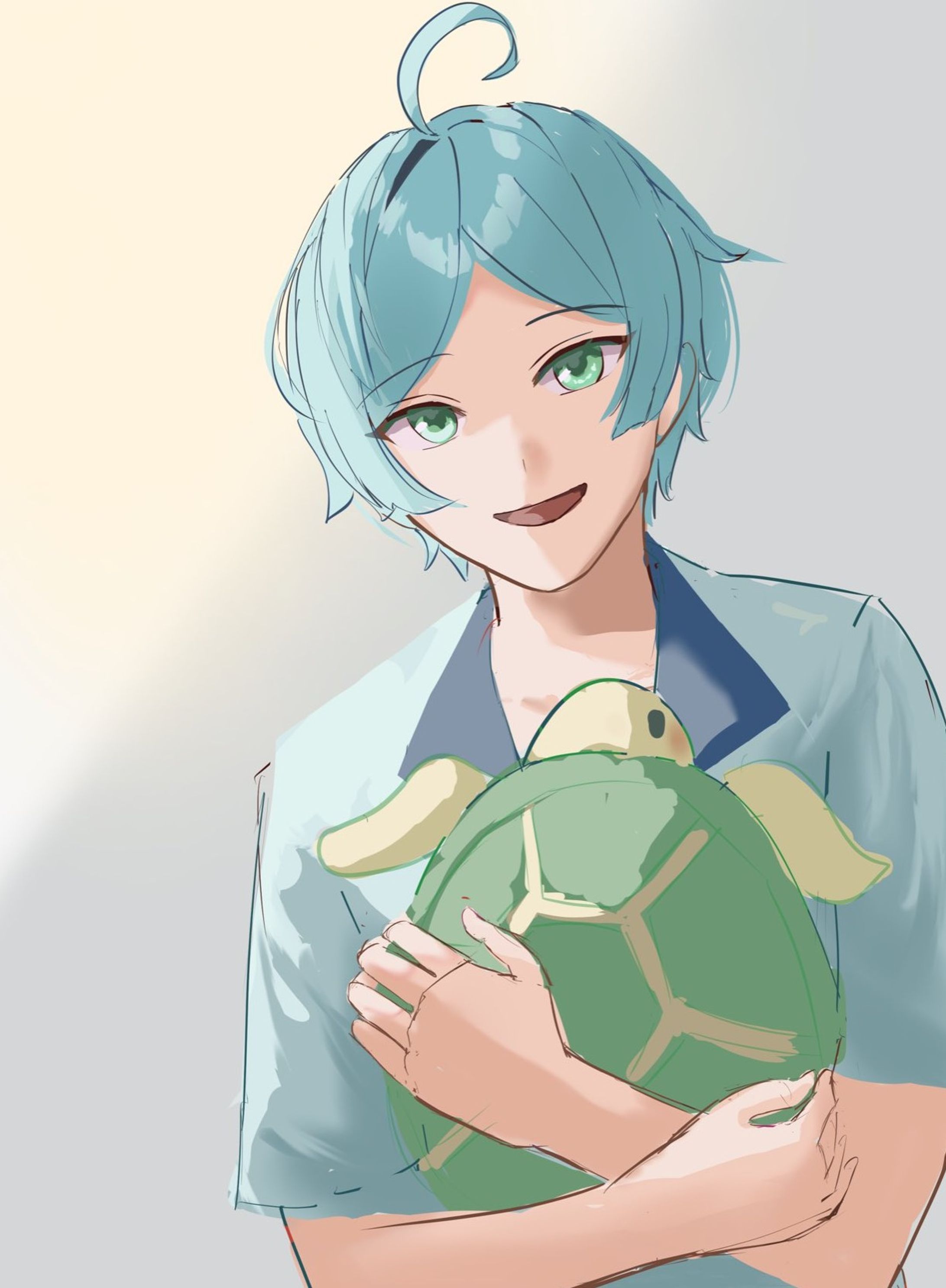 描いたイラスト-1