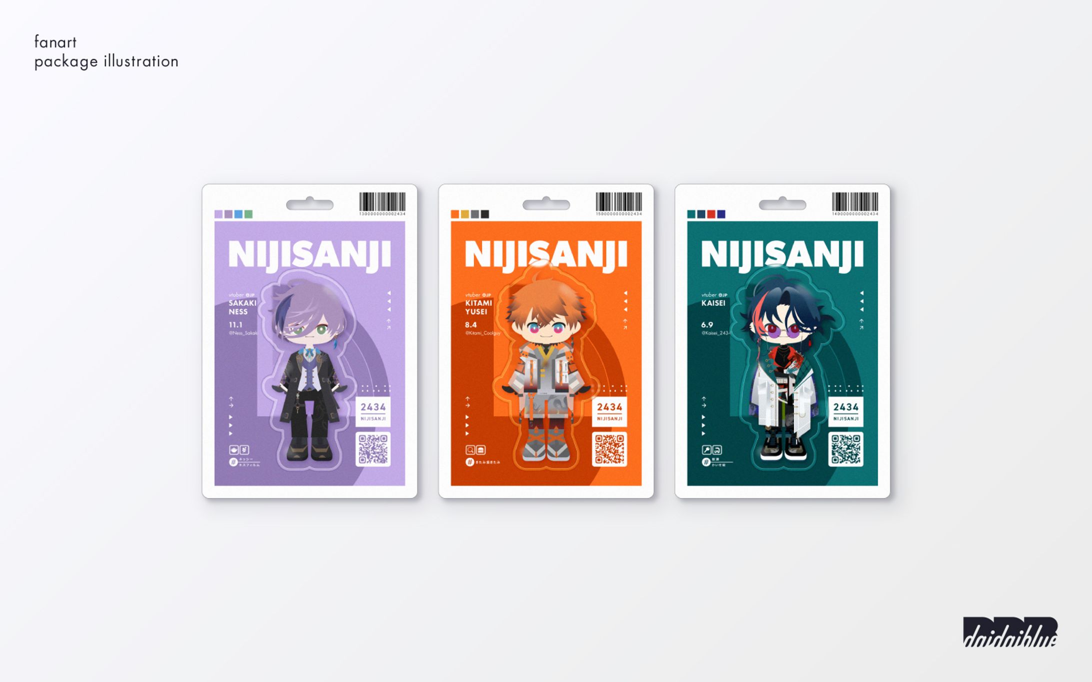 パッケージ/3SKM-1