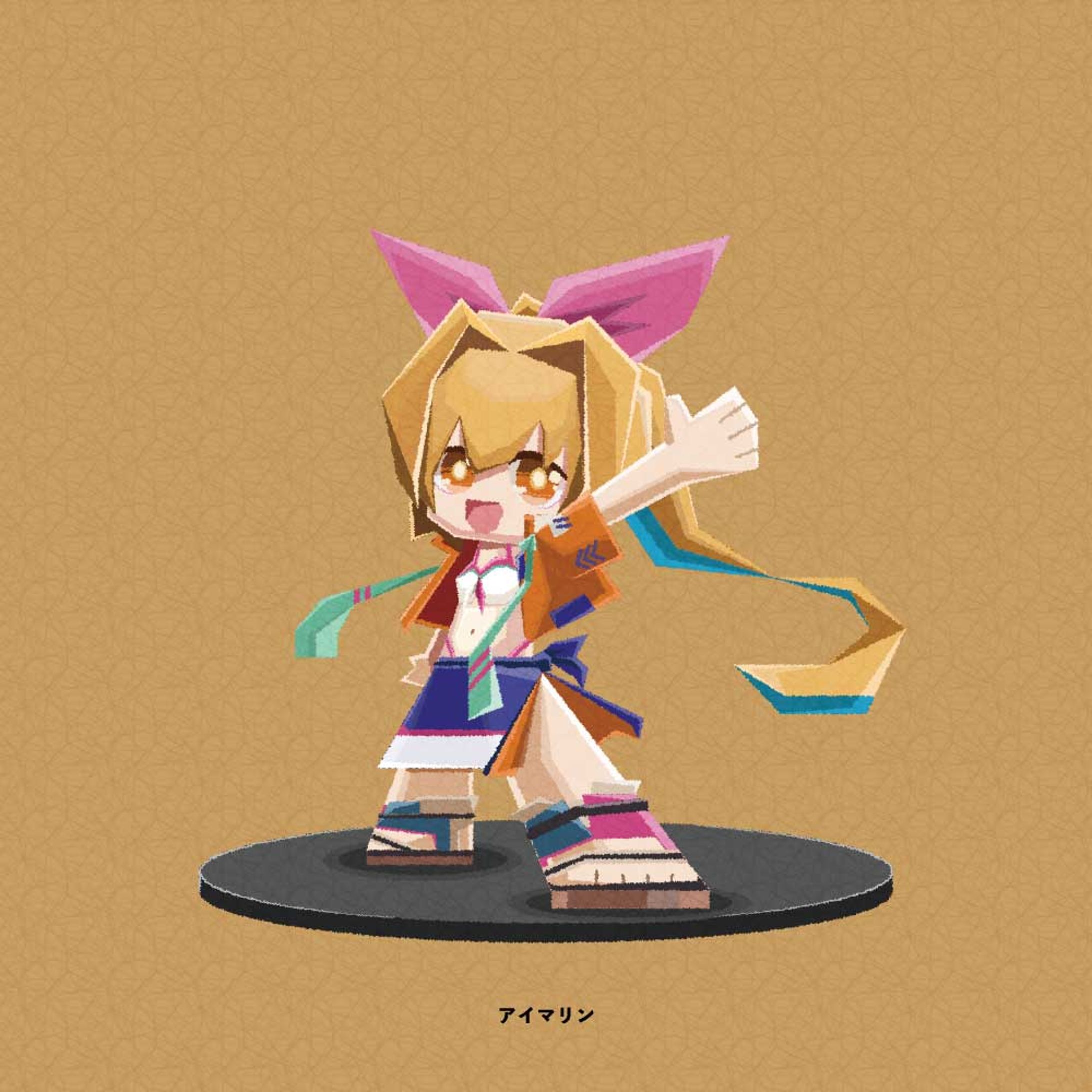 二次創作 ｜ アイマリン -1